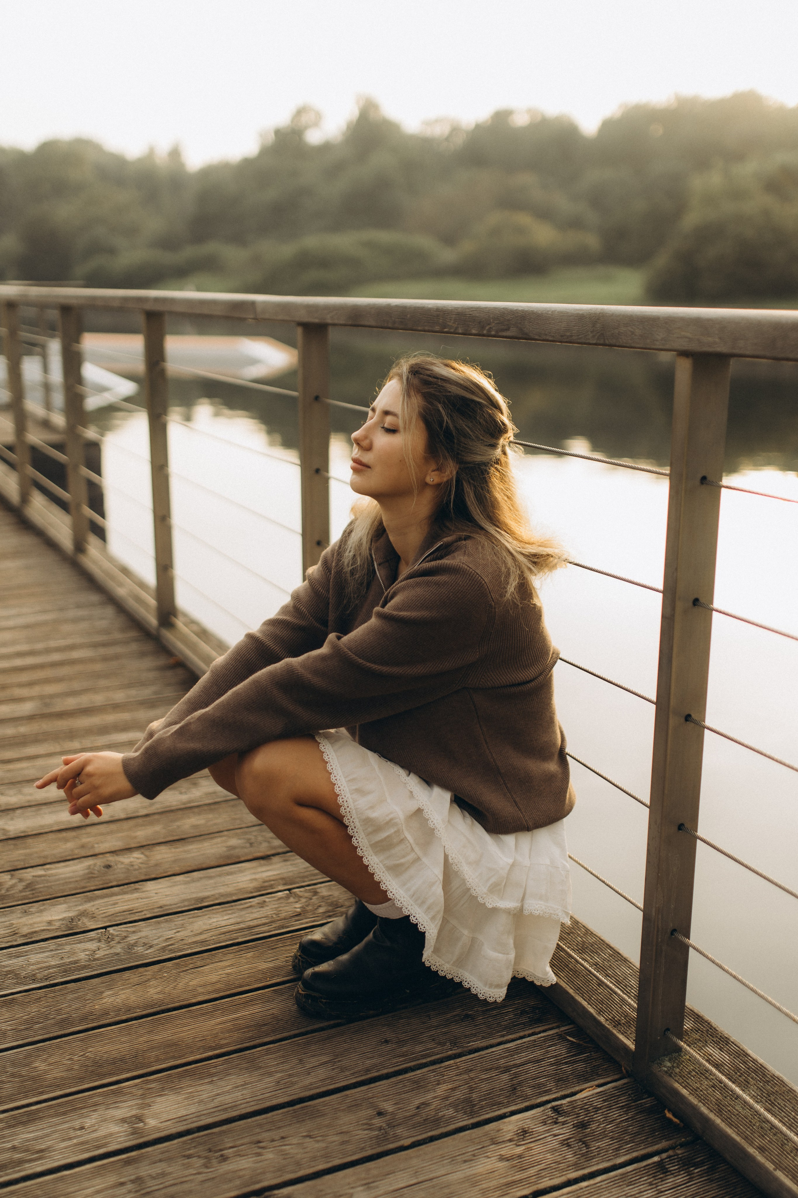Последний летний день. Семейный фотограф в Москве и МО Маша Забудская