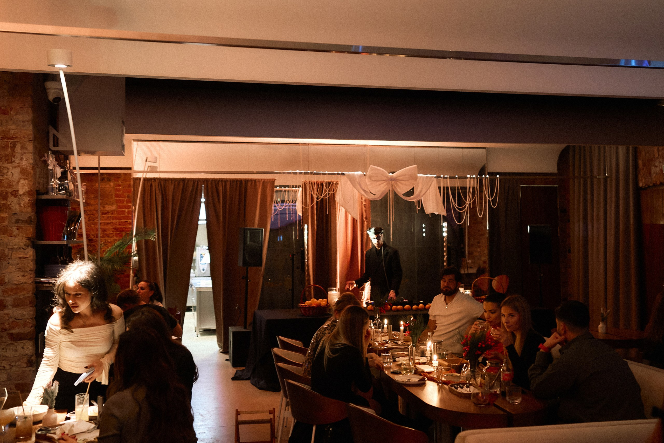 RESTAURANT SON. Photographer — ERASTOV