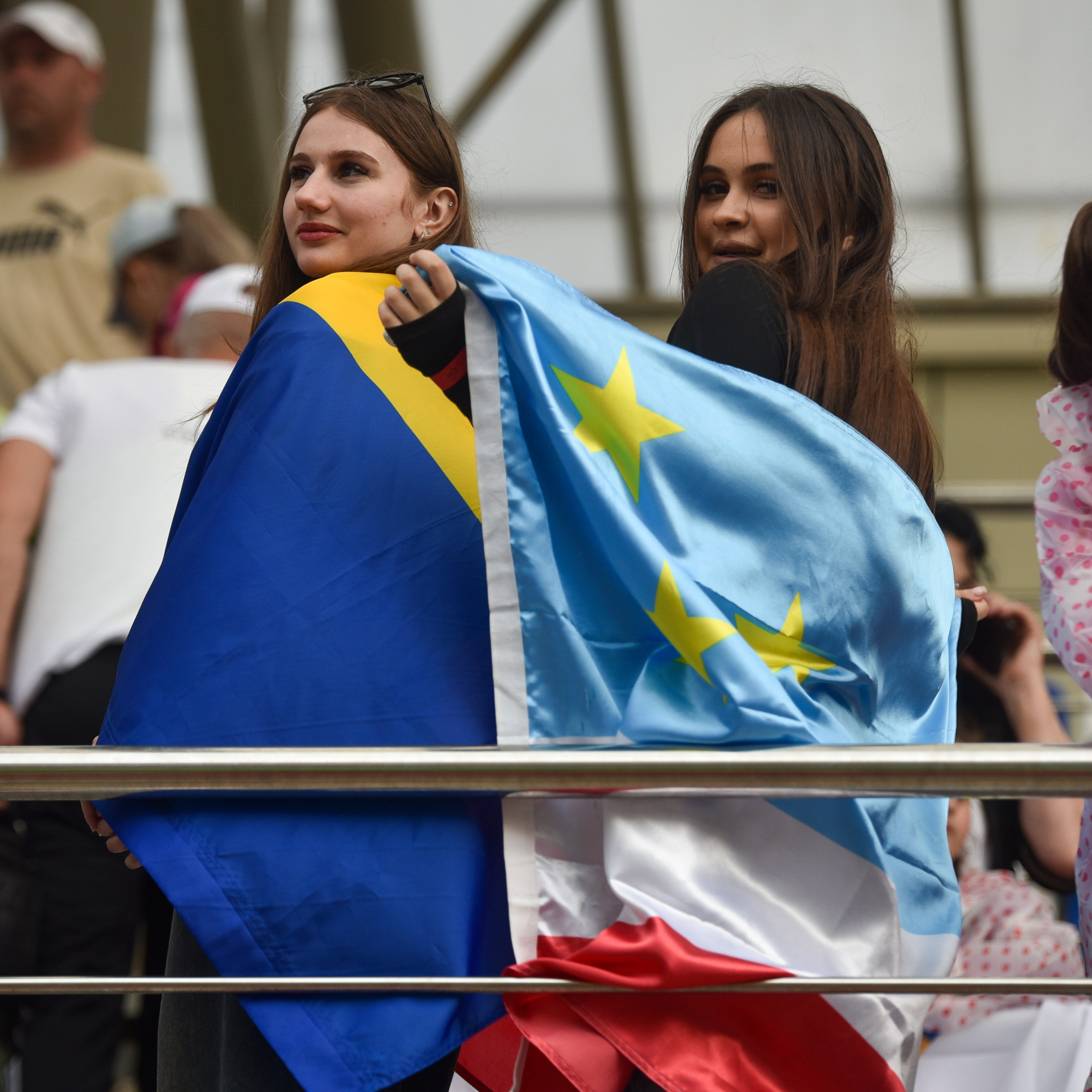 Матч Победы — Легенды «Спартака» против сборной Молдавии. Главная