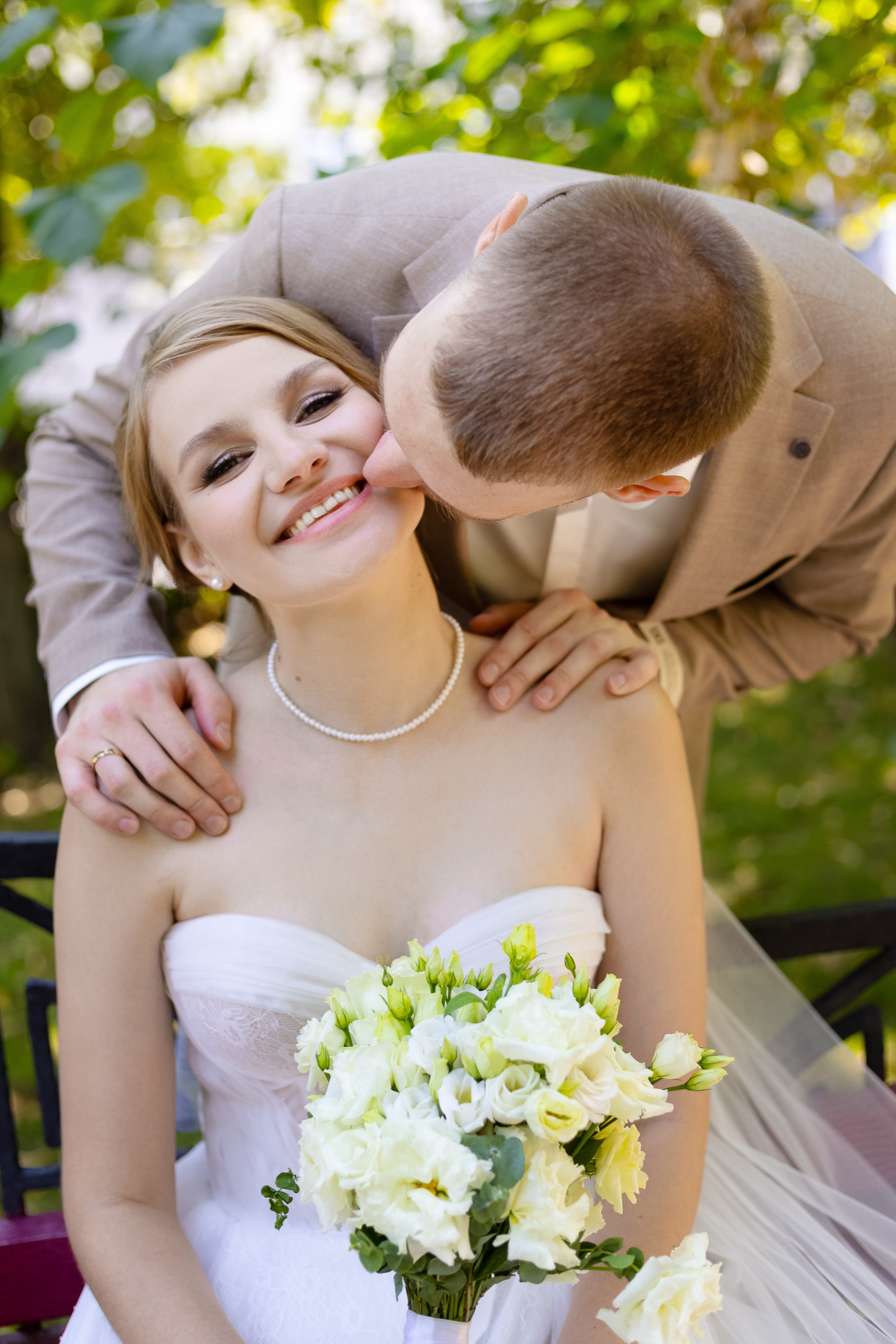 Свадебная съемка. Семейный и свадебный фотограф в Москве и МО — Вероника ЦИРИХОВА