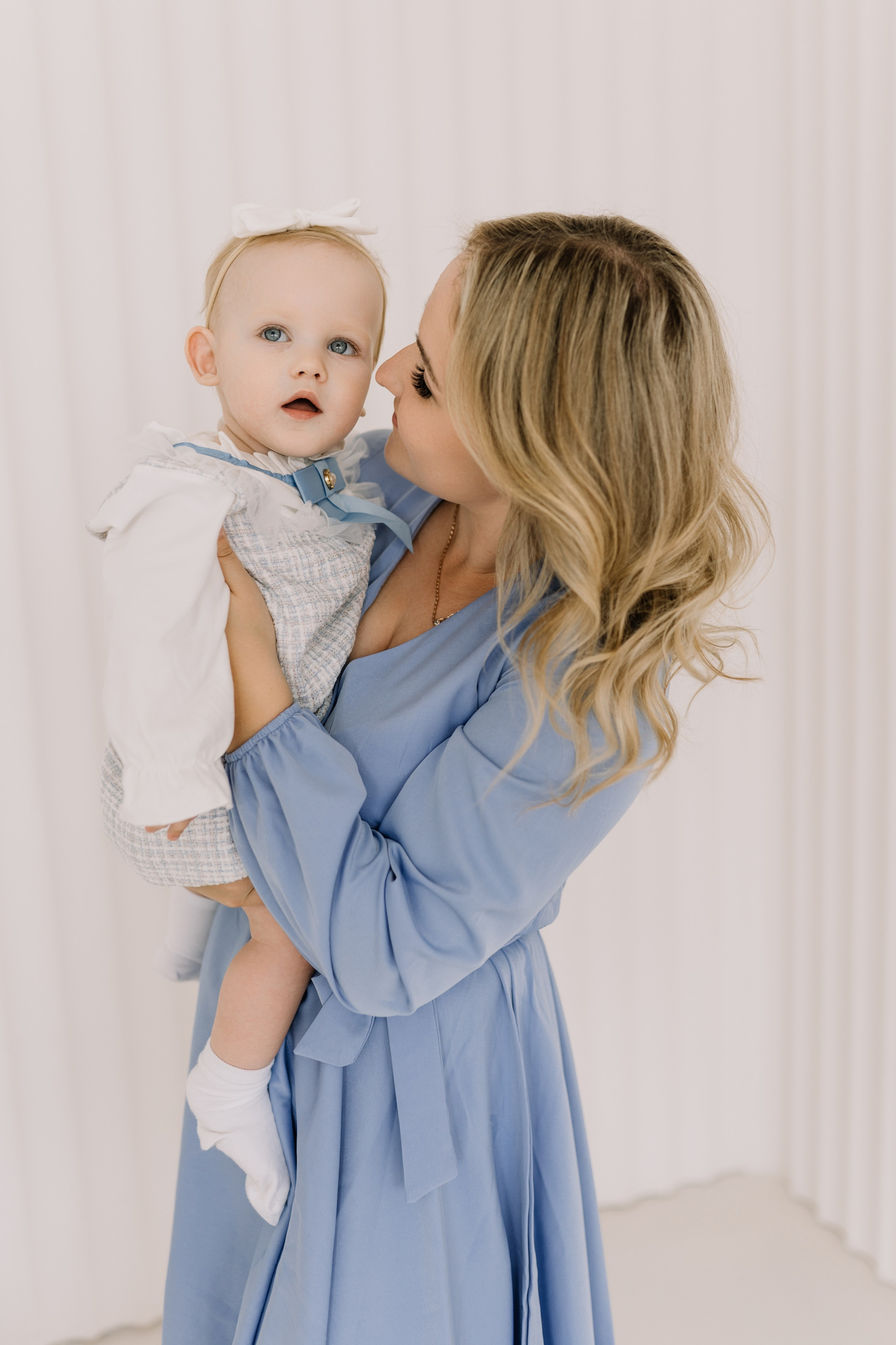 Николь 1 годик