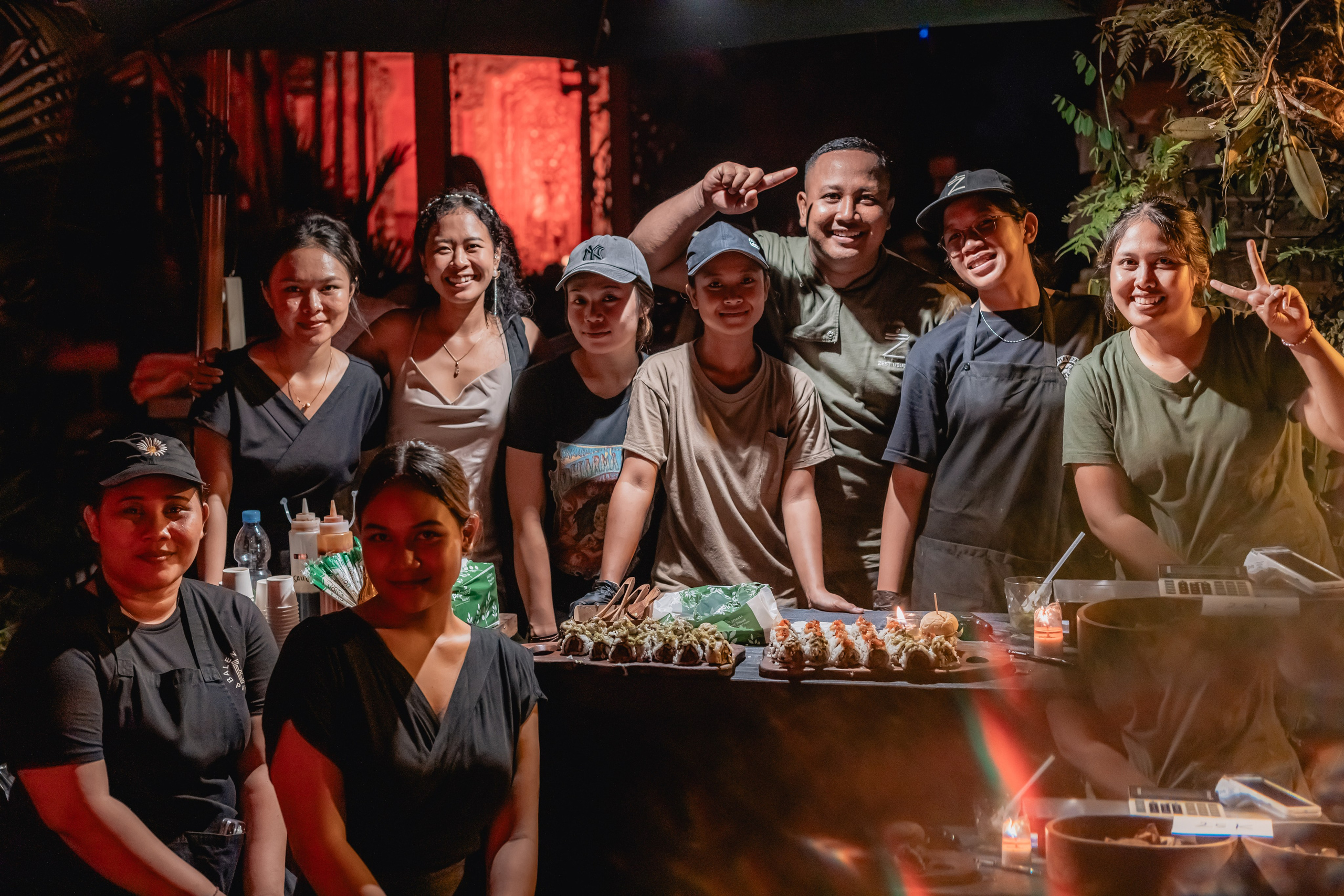 Alegria festival at Zest. Мариам Багдасарян