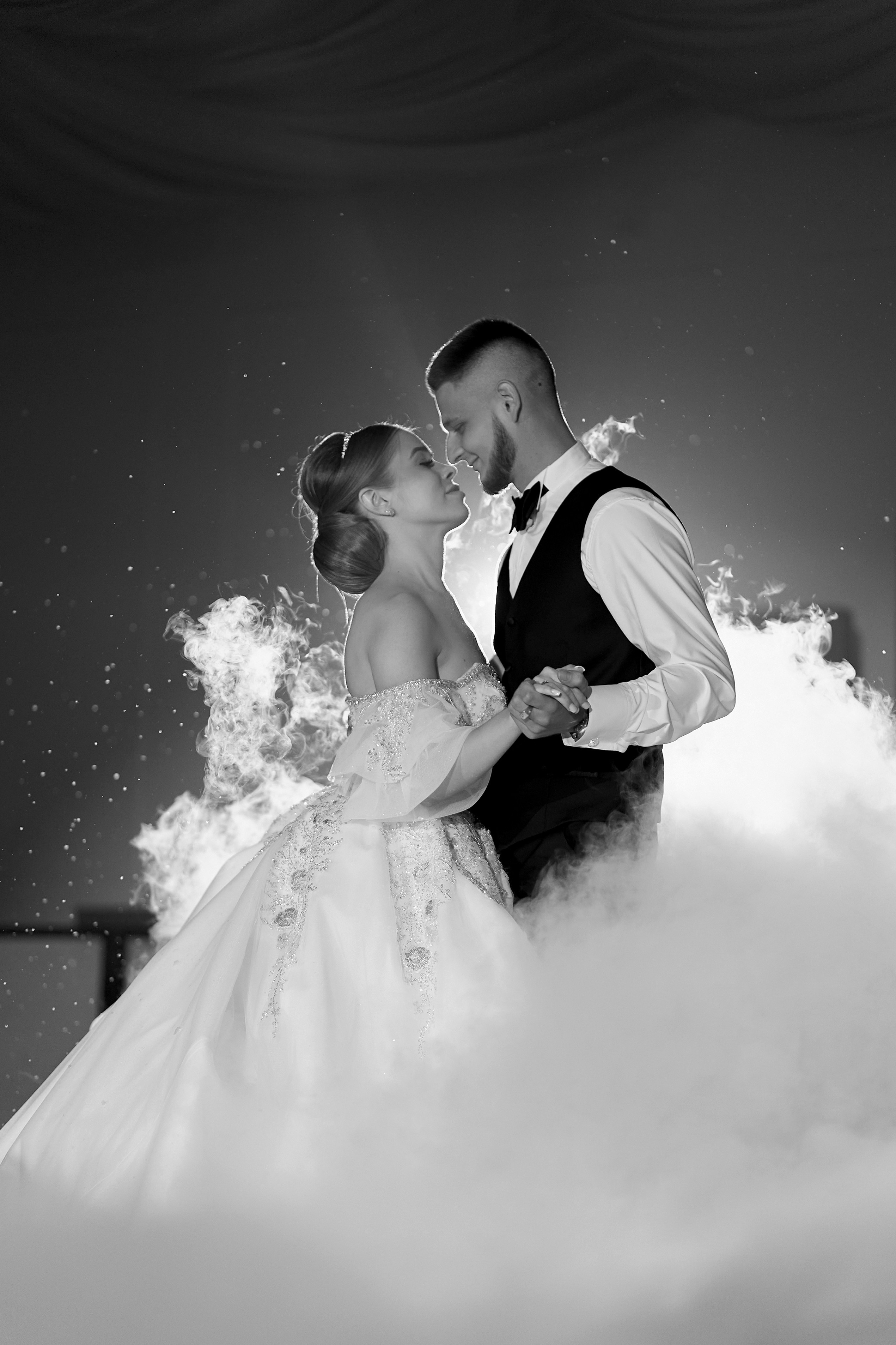 Алина и Дима. Фотограф Александра Лазарева