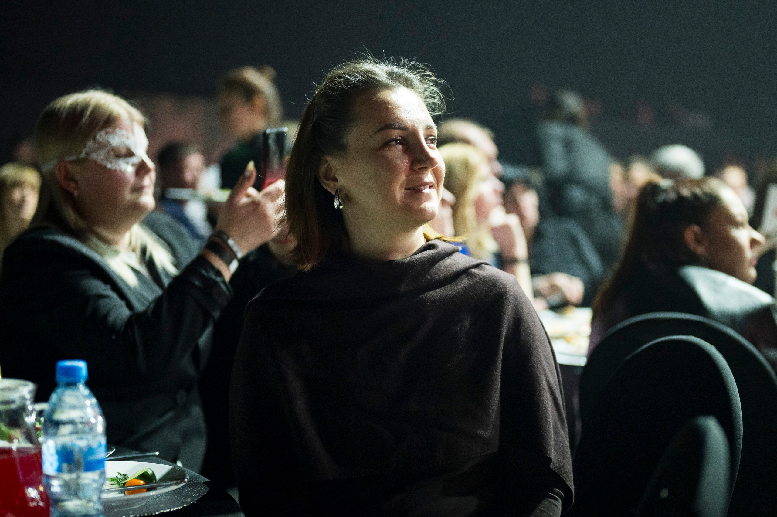 Новогодний корпоратив «Пятерочка». Репортажный фотограф и видеограф Слава Думчев. Тимбилдинги, отчетники, корпоративы