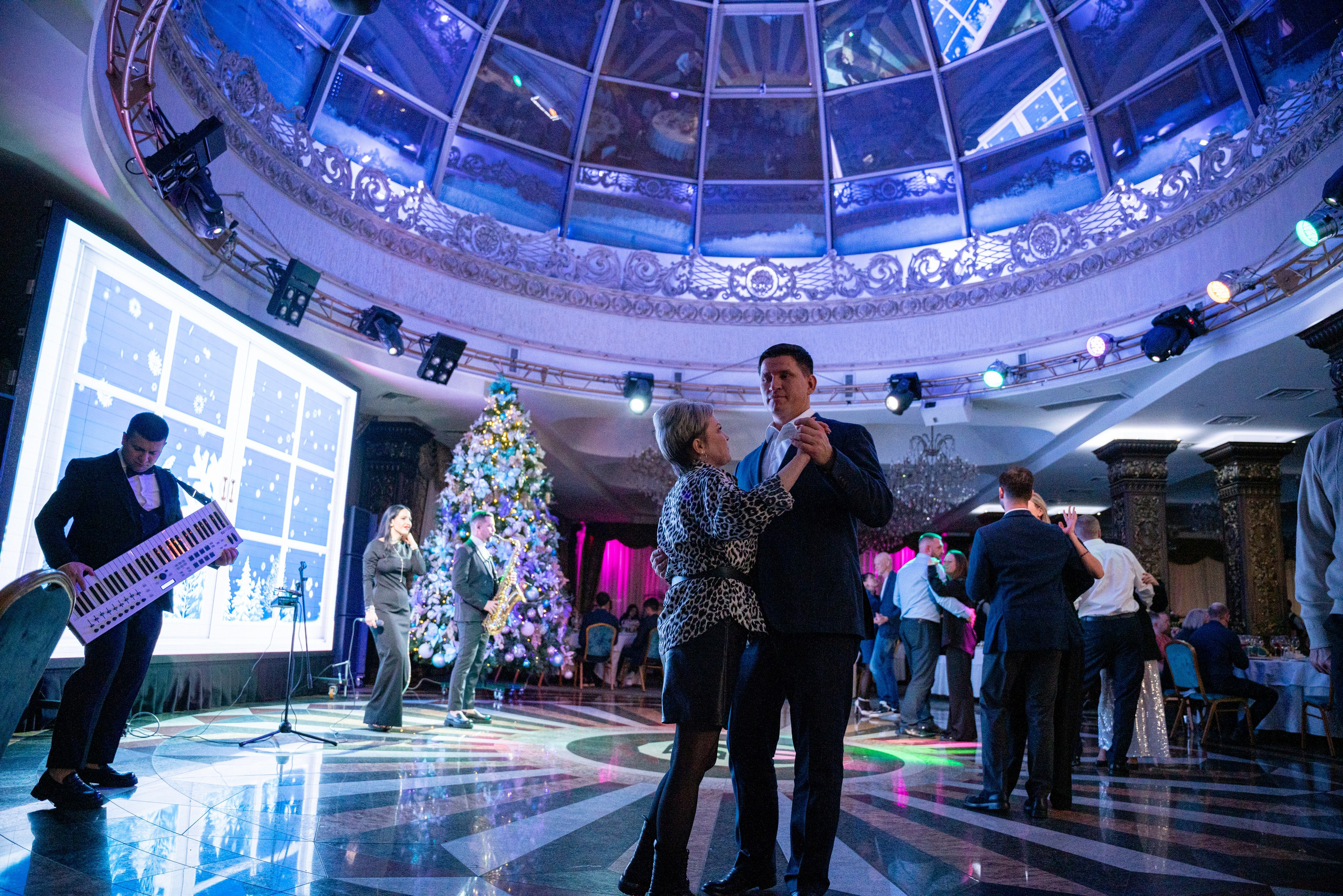 НОВОГОДНИЙ КОРПОРАТИВ 2024. Фотограф на любое мероприятие