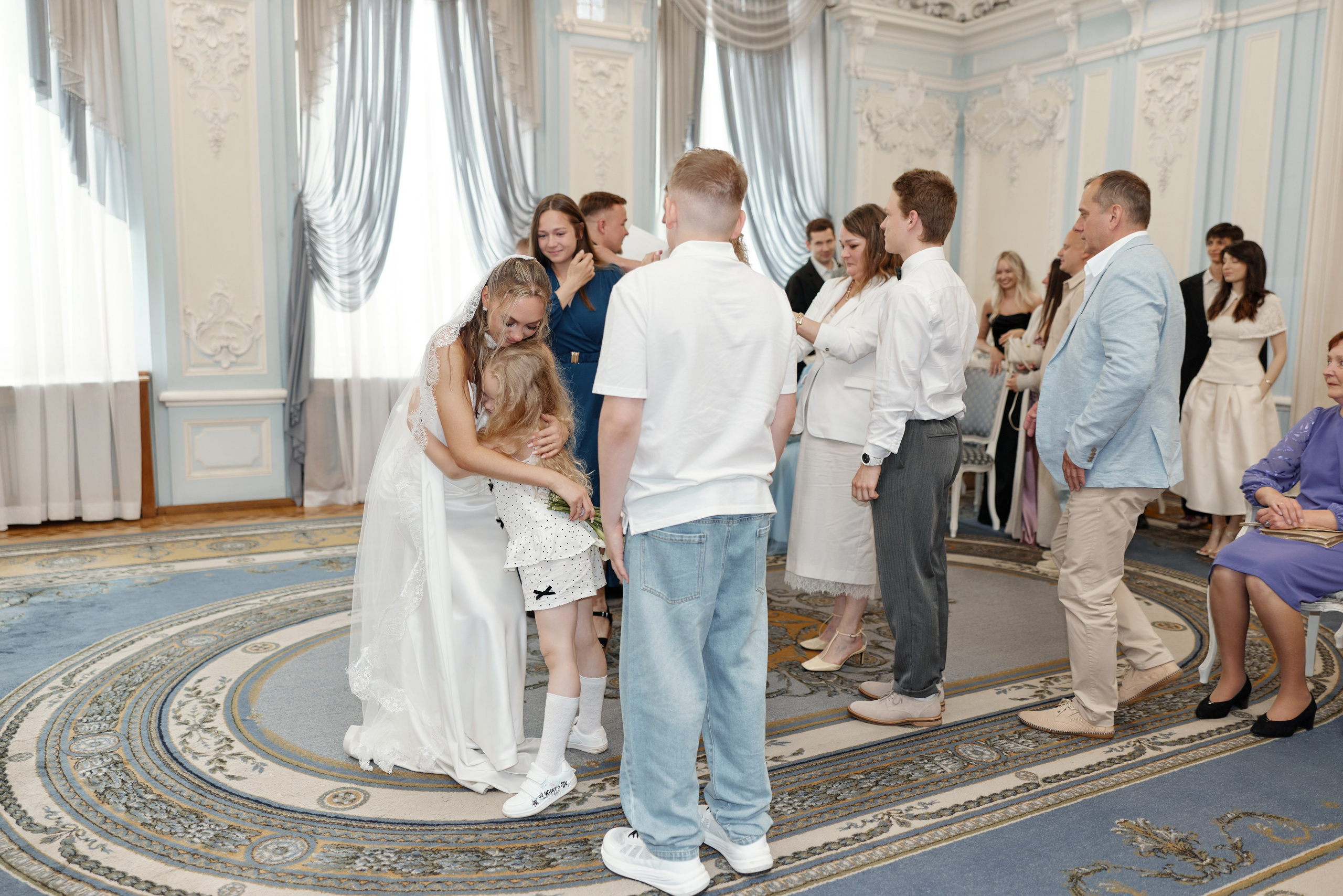 Юлия и Тимофей. Свадебный и семейный фотограф в Санкт-Петербурге Барсова Анастасия