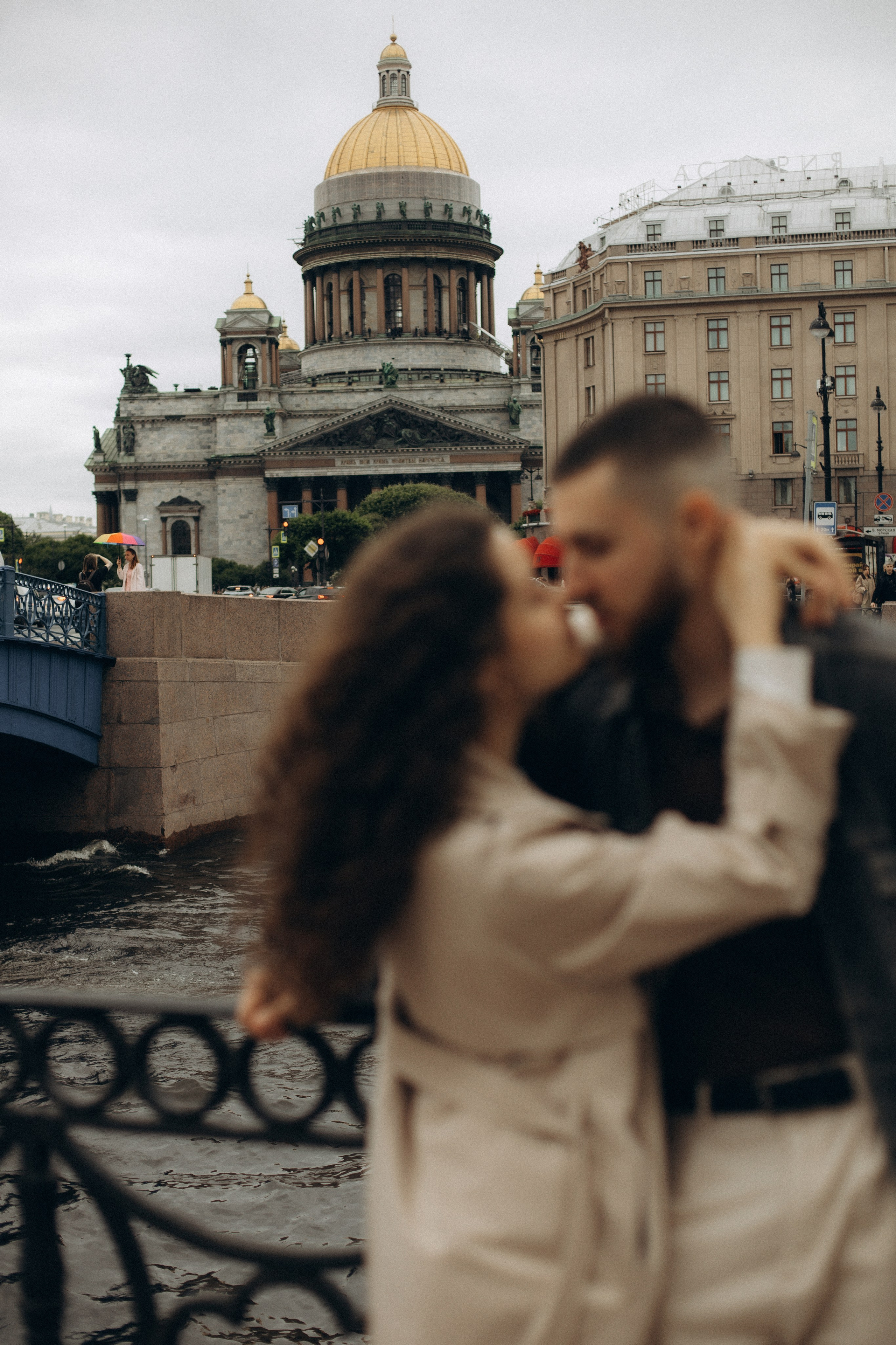 Максим и Ирина. Портретный и свадебный фотограф в Астрахани Сабира Аубекерова