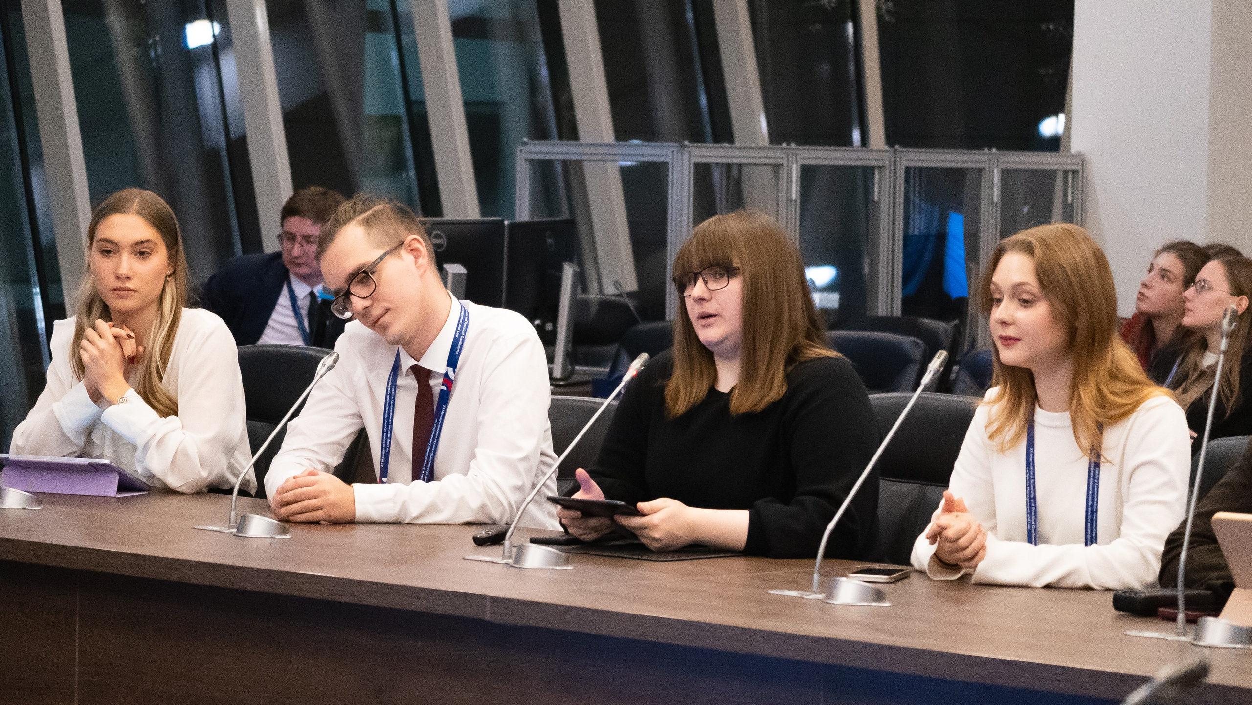 XI Международная научно-практическая конференция по спортивному менеджменту. Фотограф и видеооператор Екатерина Гнатюк