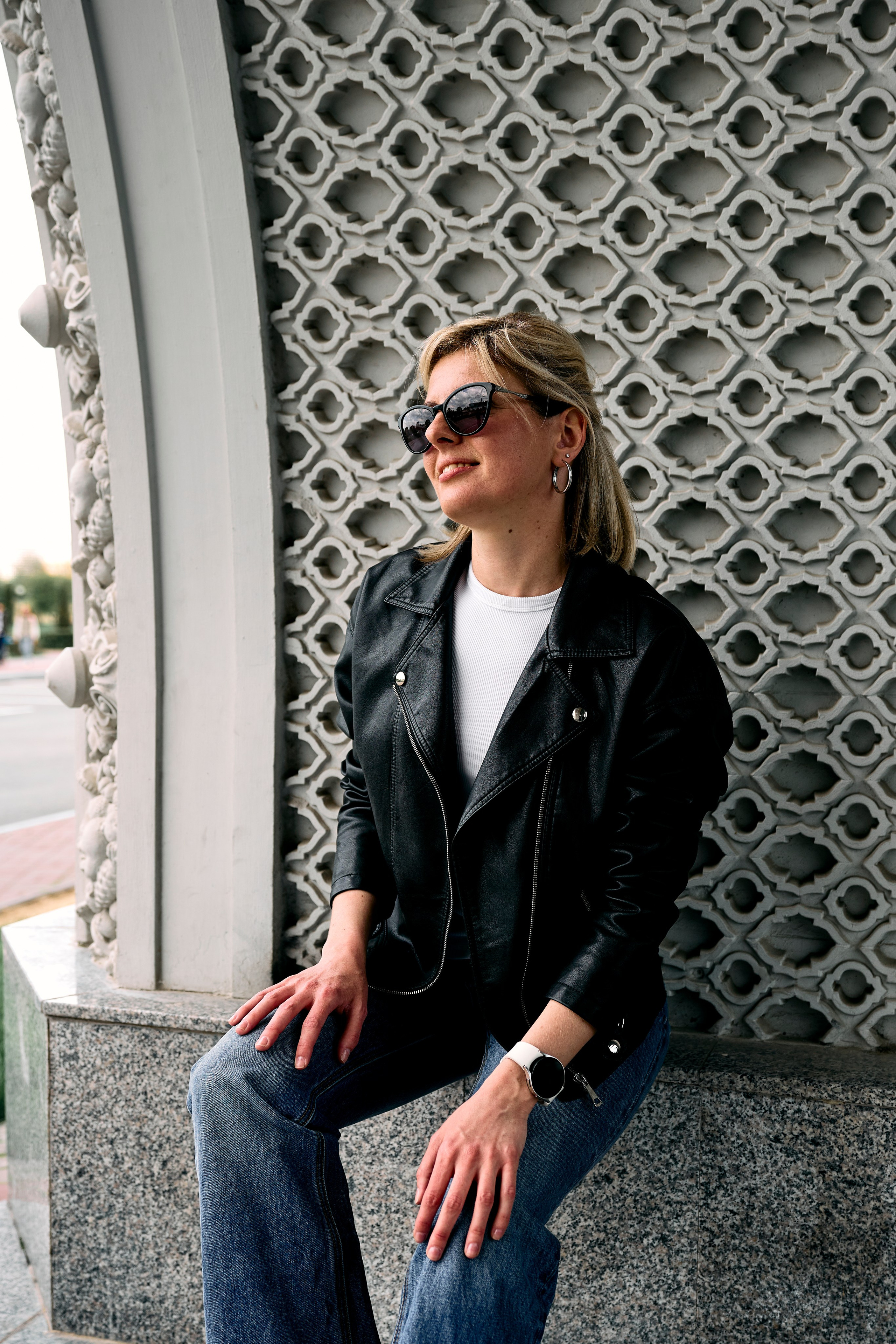 Прогулка после марафона. Фотограф Казань