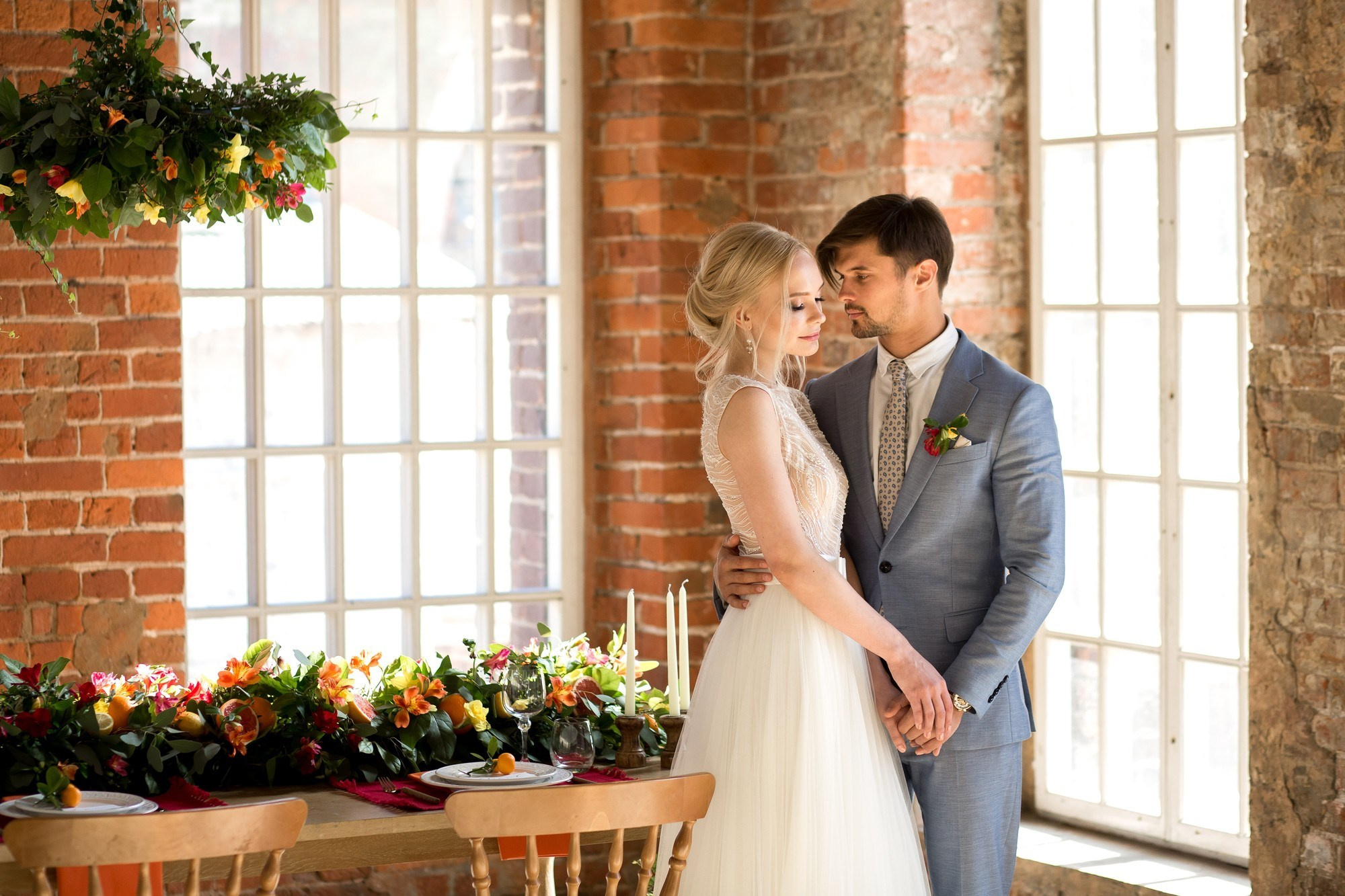 Свадебная фотосессия в Пензе