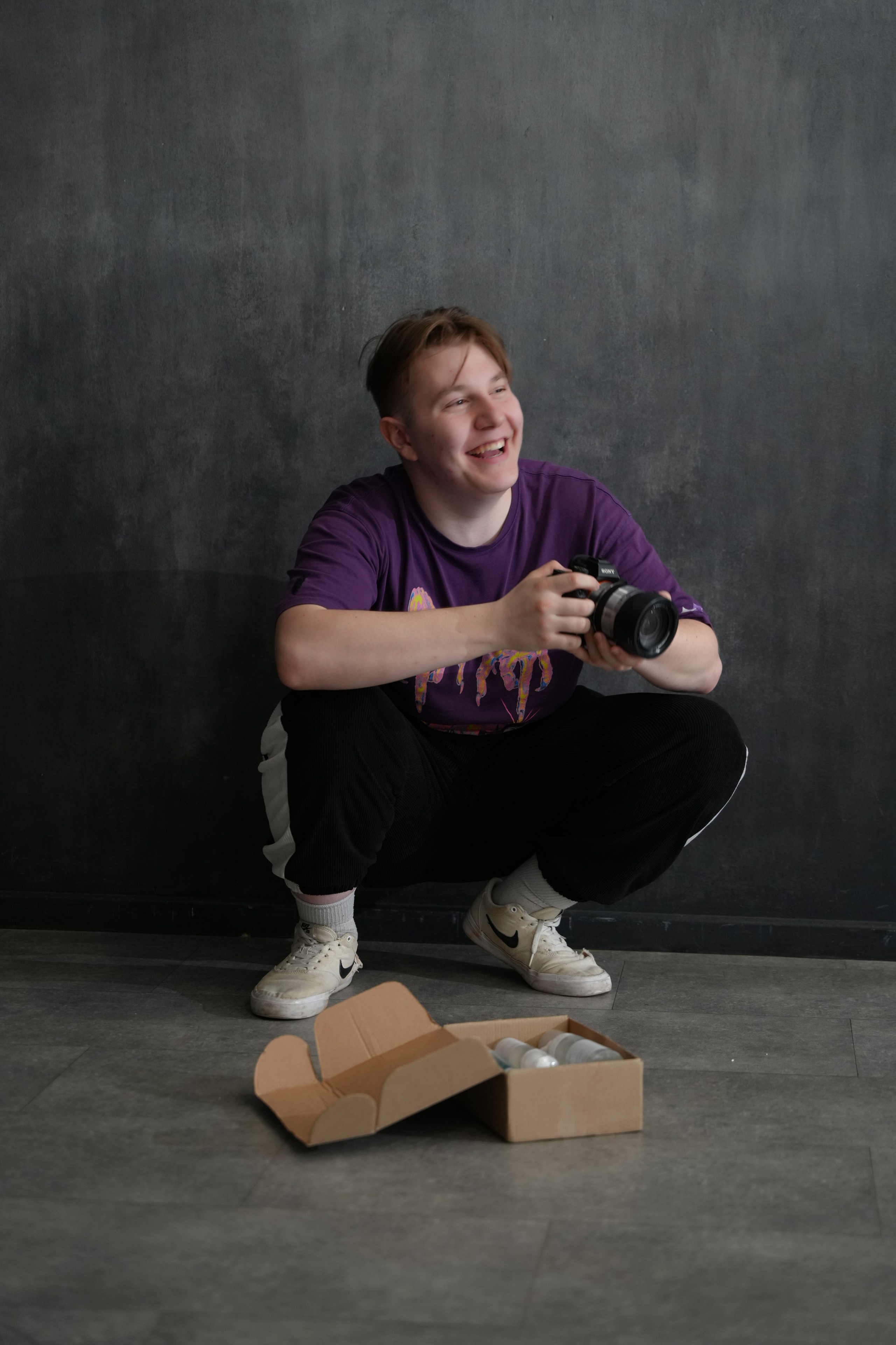 #backstage со съёмки для бренда Booster Bar. Портретный фотограф в Санкт-Петербурге Дмитриева Наталия