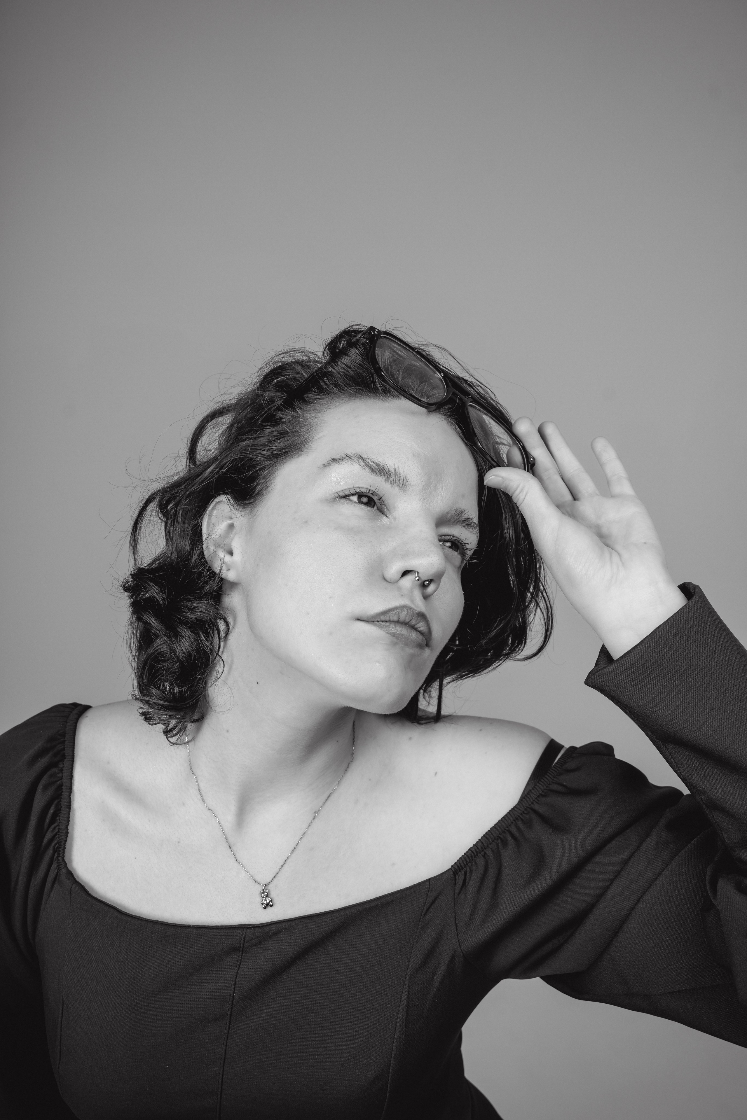 Катя. Портретный фотограф в Санкт-Петербурге Дмитриева Наталия