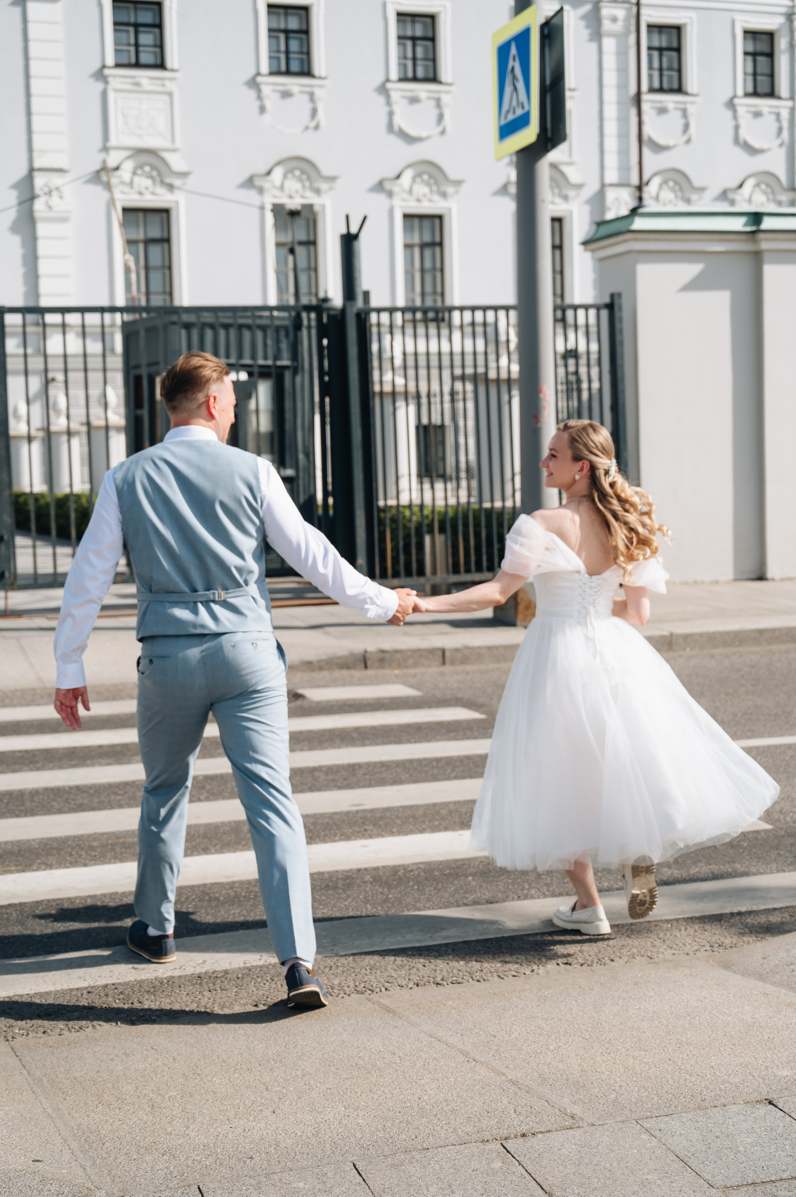 Ярослав & Елена. Портретный и свадебный фотограф в Москве Анастасия Терентьева