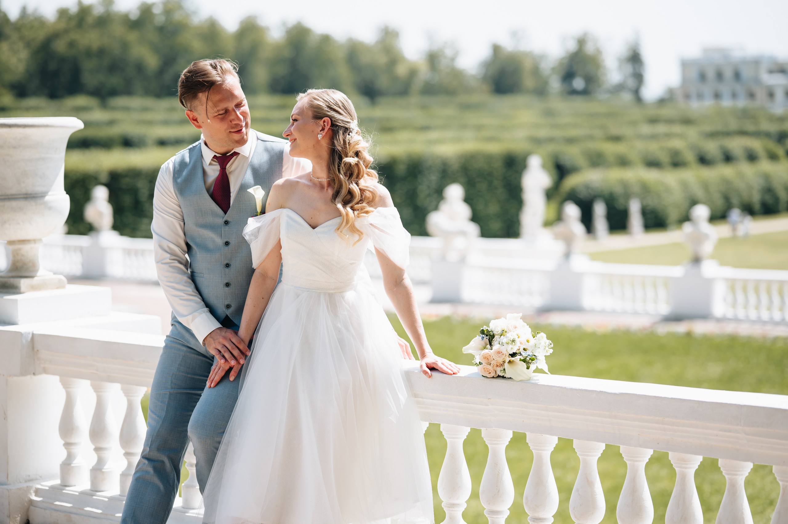 Ярослав & Елена. Портретный и свадебный фотограф в Москве Анастасия Терентьева