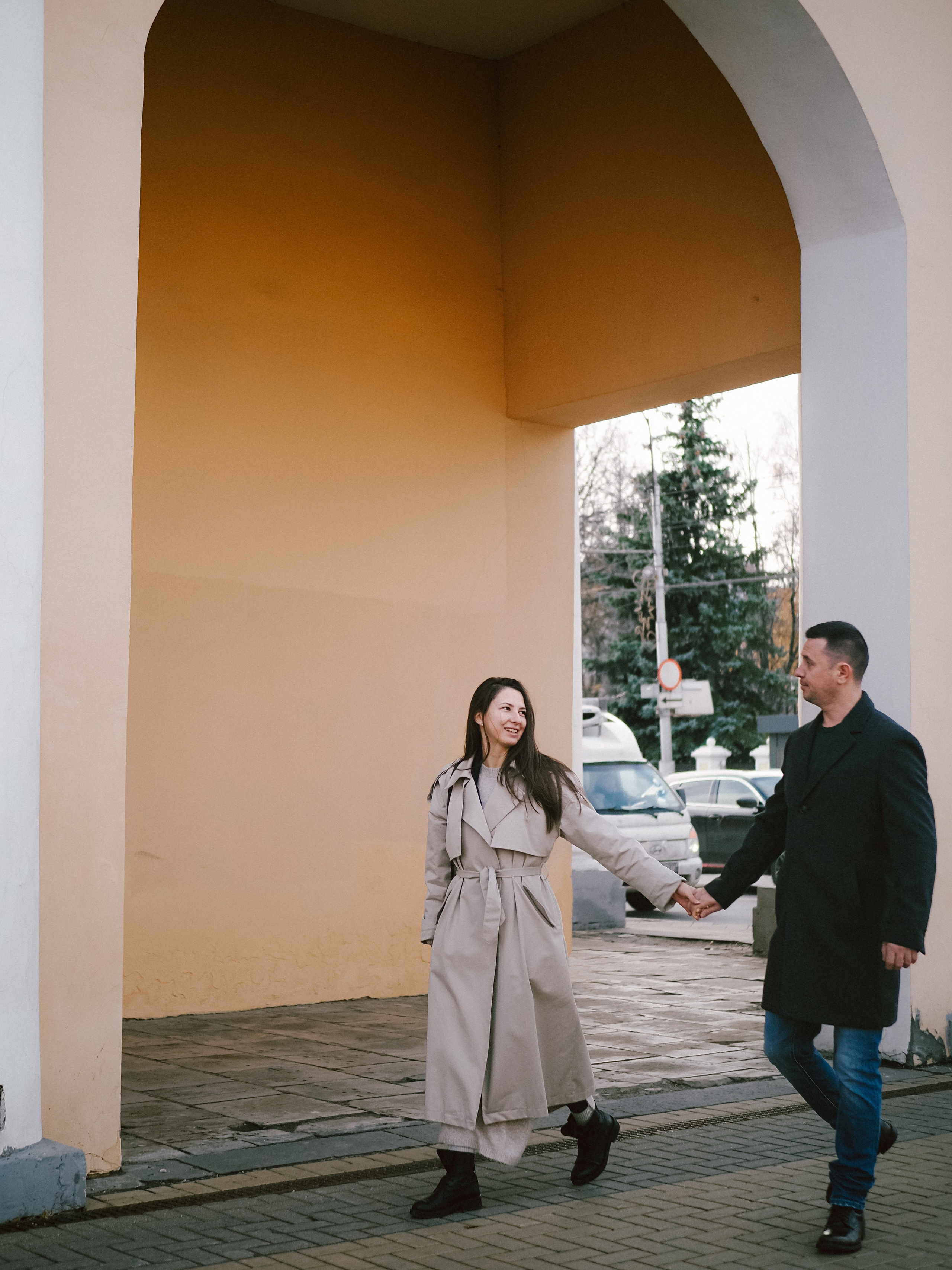 Прогулка по городу Р ❣️. Фотограф Рязань. Семейный Свадебный фотограф