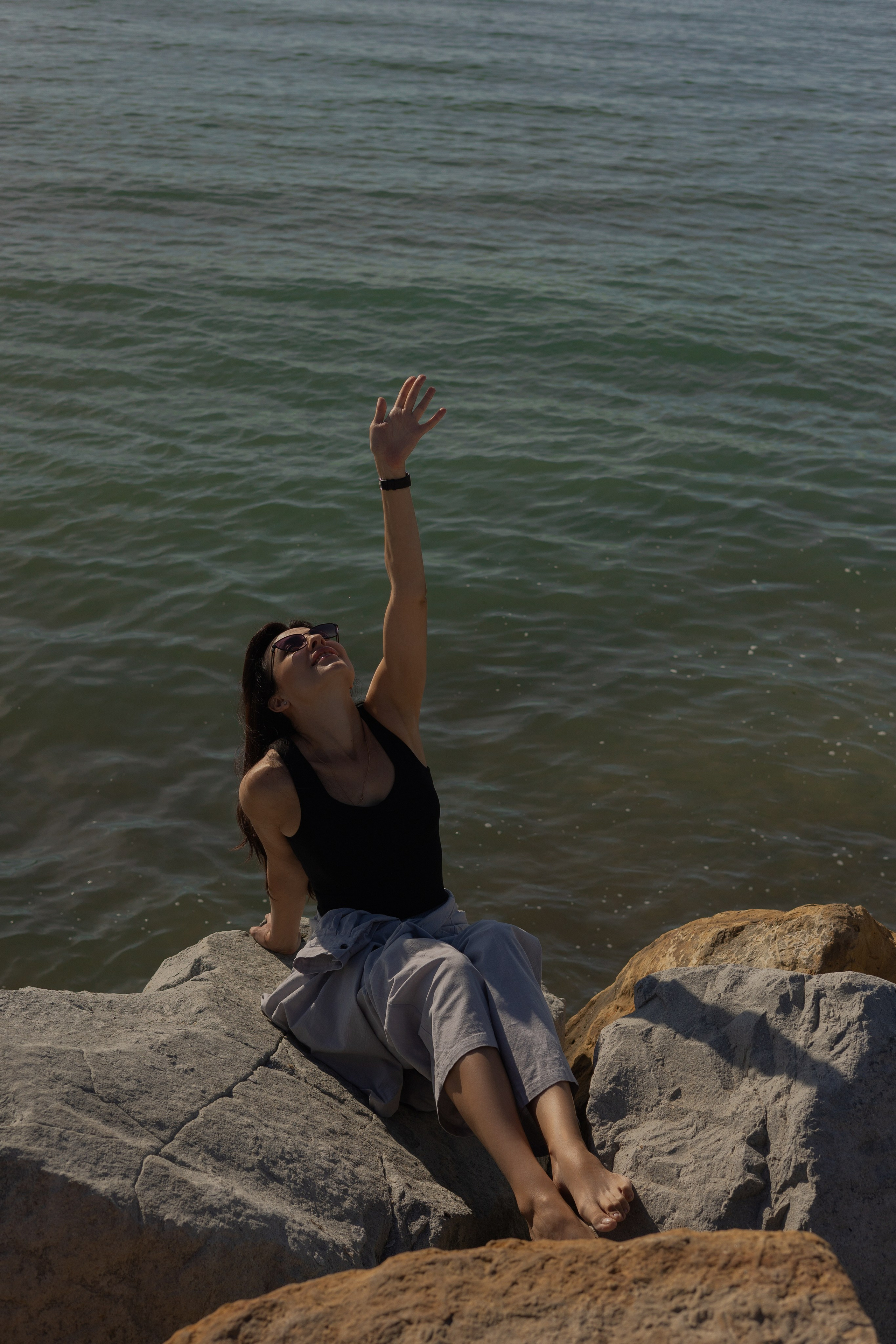 ИРИНА. Фотограф в Крыму. Персональные фотосессии. Контент-съёмки