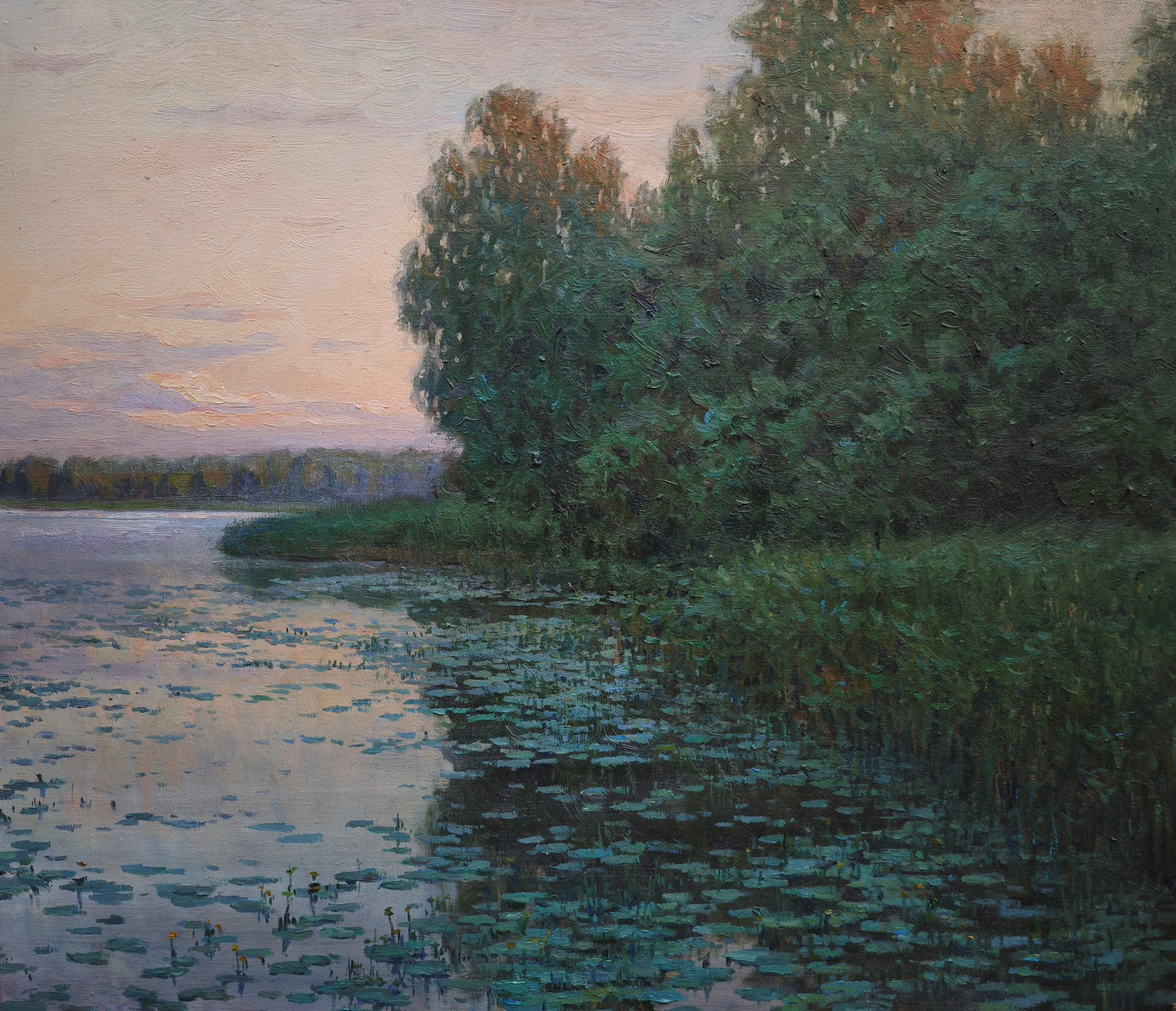 Лев Феофанов пейзажи маслом. Лев Феофанов официальный сайт художника