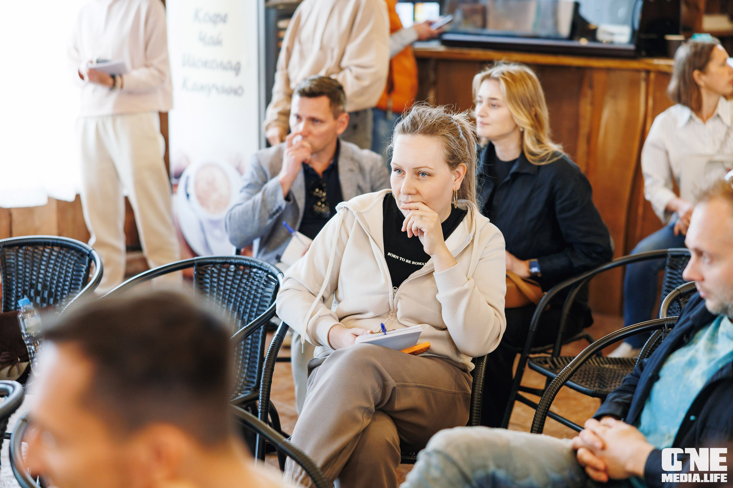 Фоторепортаж с форума «Мой бизнес. Сила в окружении». One Media Life: фоторепортажи, фотоотчеты с мероприятий и заведений