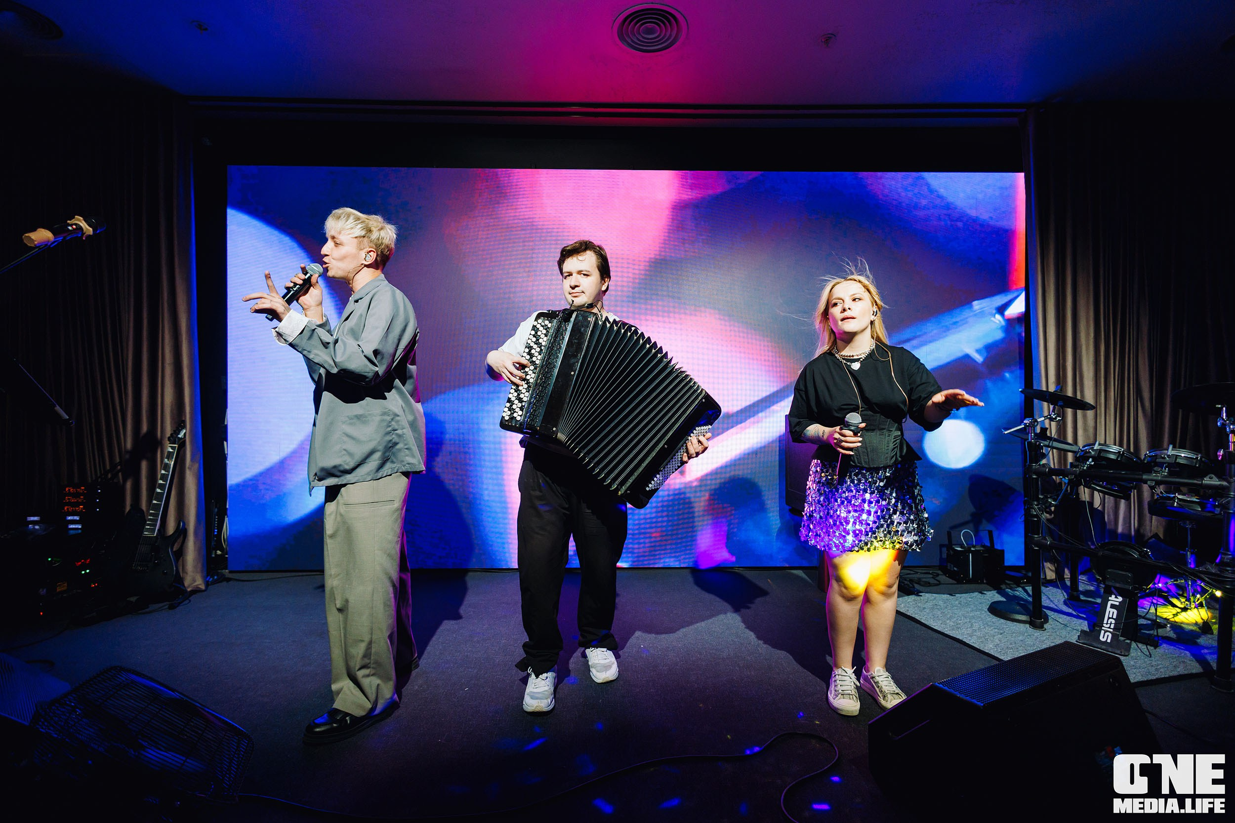 Фоторепортаж из ресторана Океан. One Media Life: фоторепортажи, фотоотчеты с мероприятий и заведений