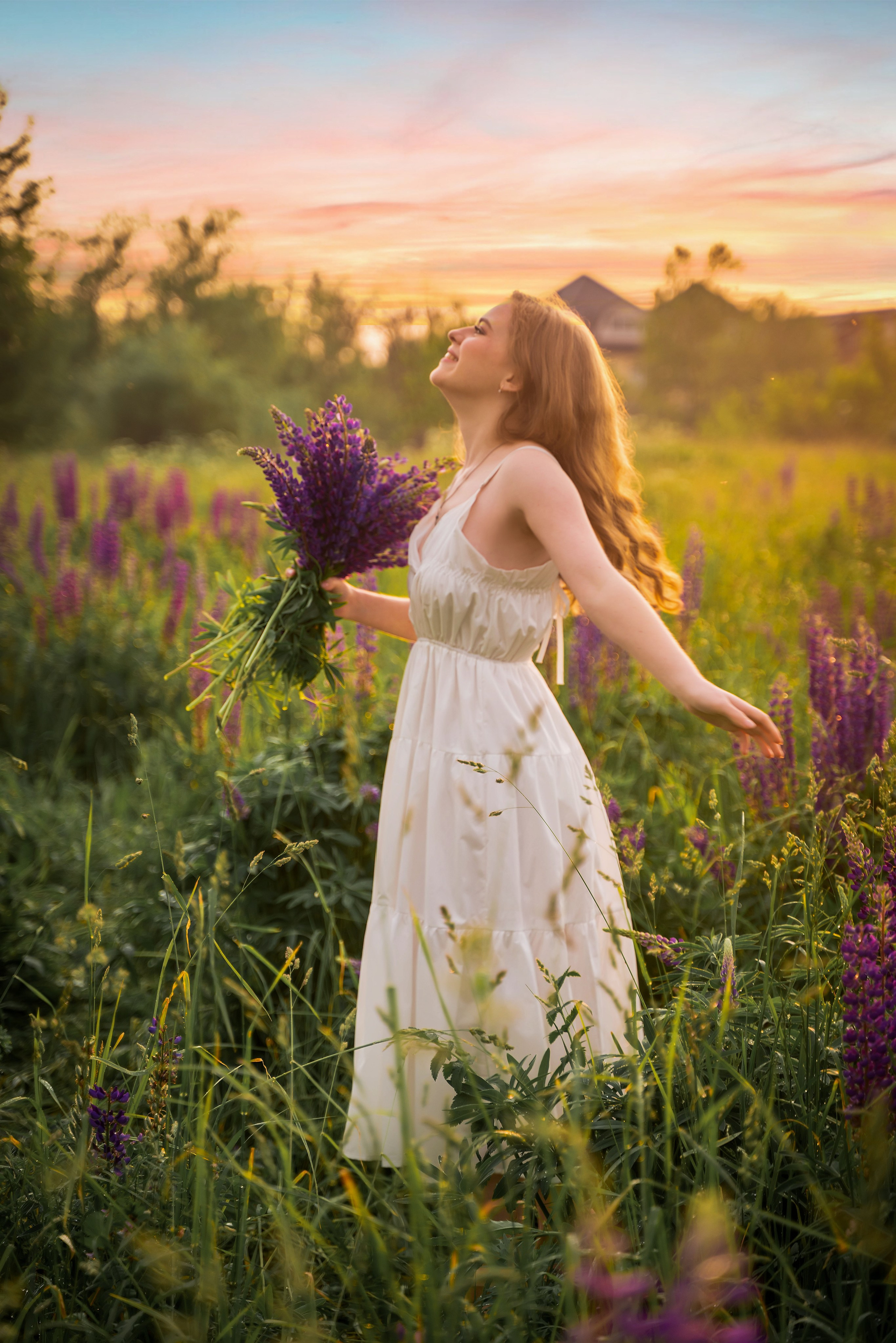 Наташа. Фотограф Мария Орлова