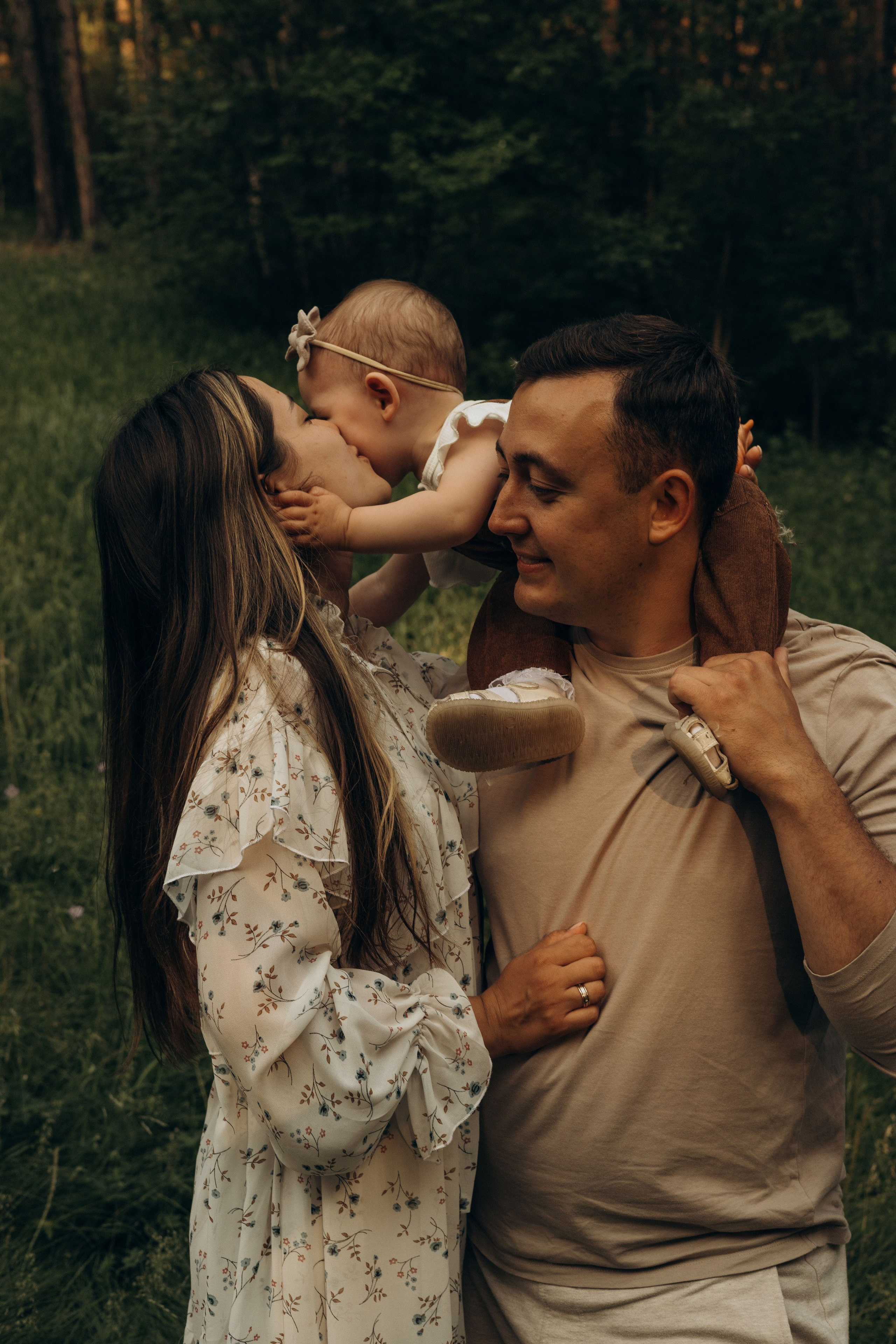 Счастливые моменты вместе. Семейный и свадебный фотограф в Чите Мария Авдеева