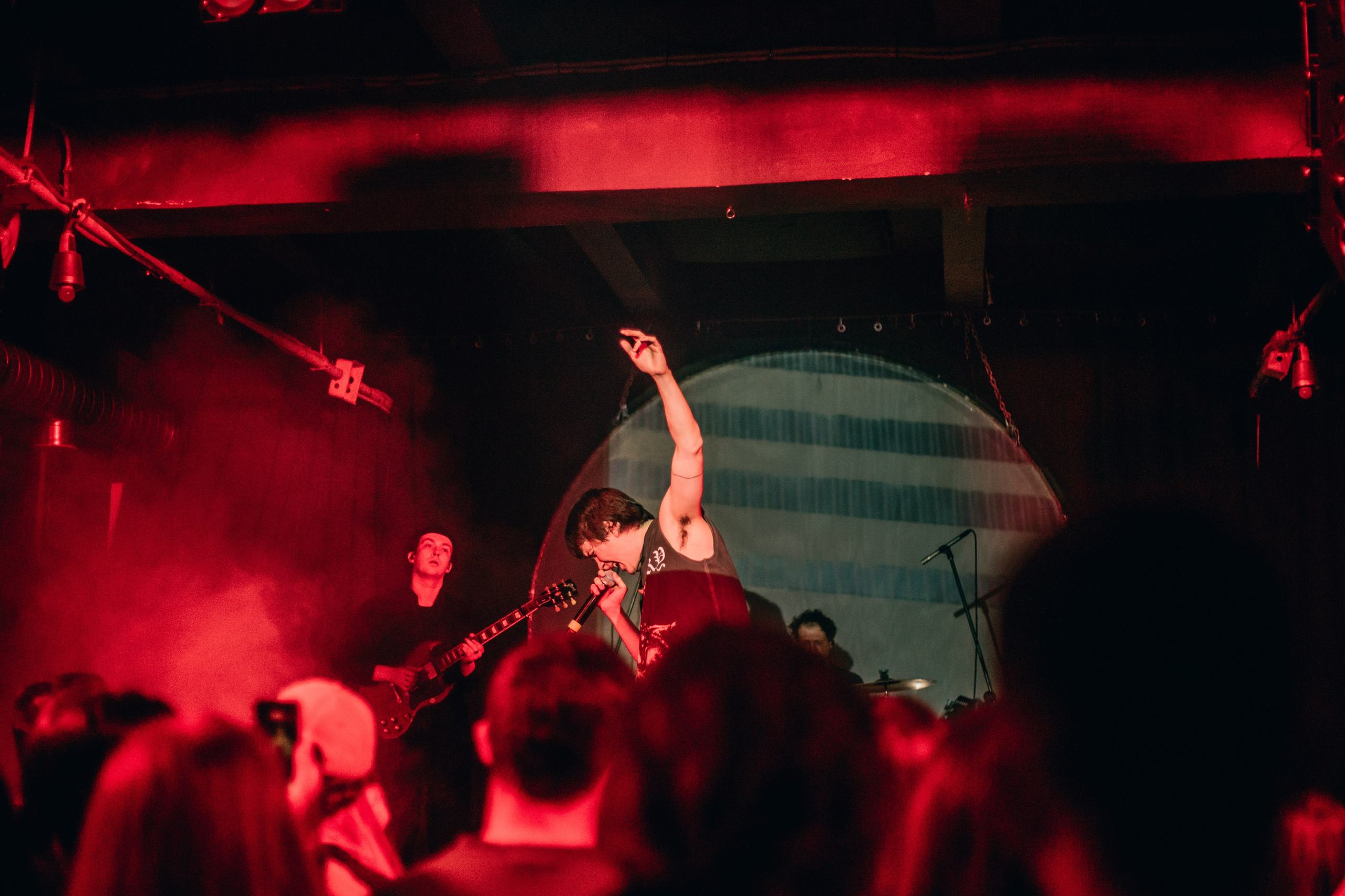 Тима ищет свет // werk. Главная