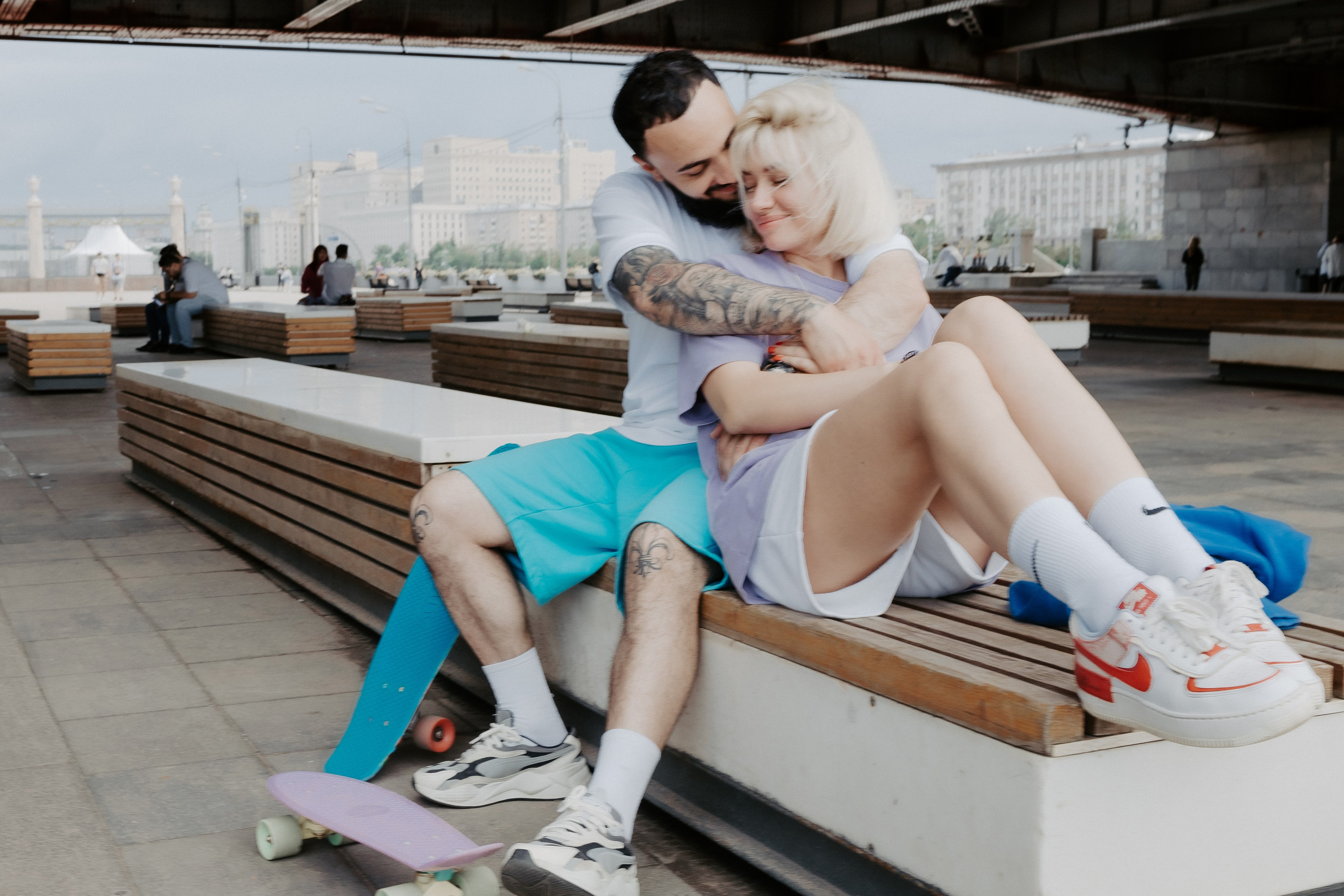 Lovestory. Свадебный фотограф Москва Санкт-Петербург Сочи Калининград Мария