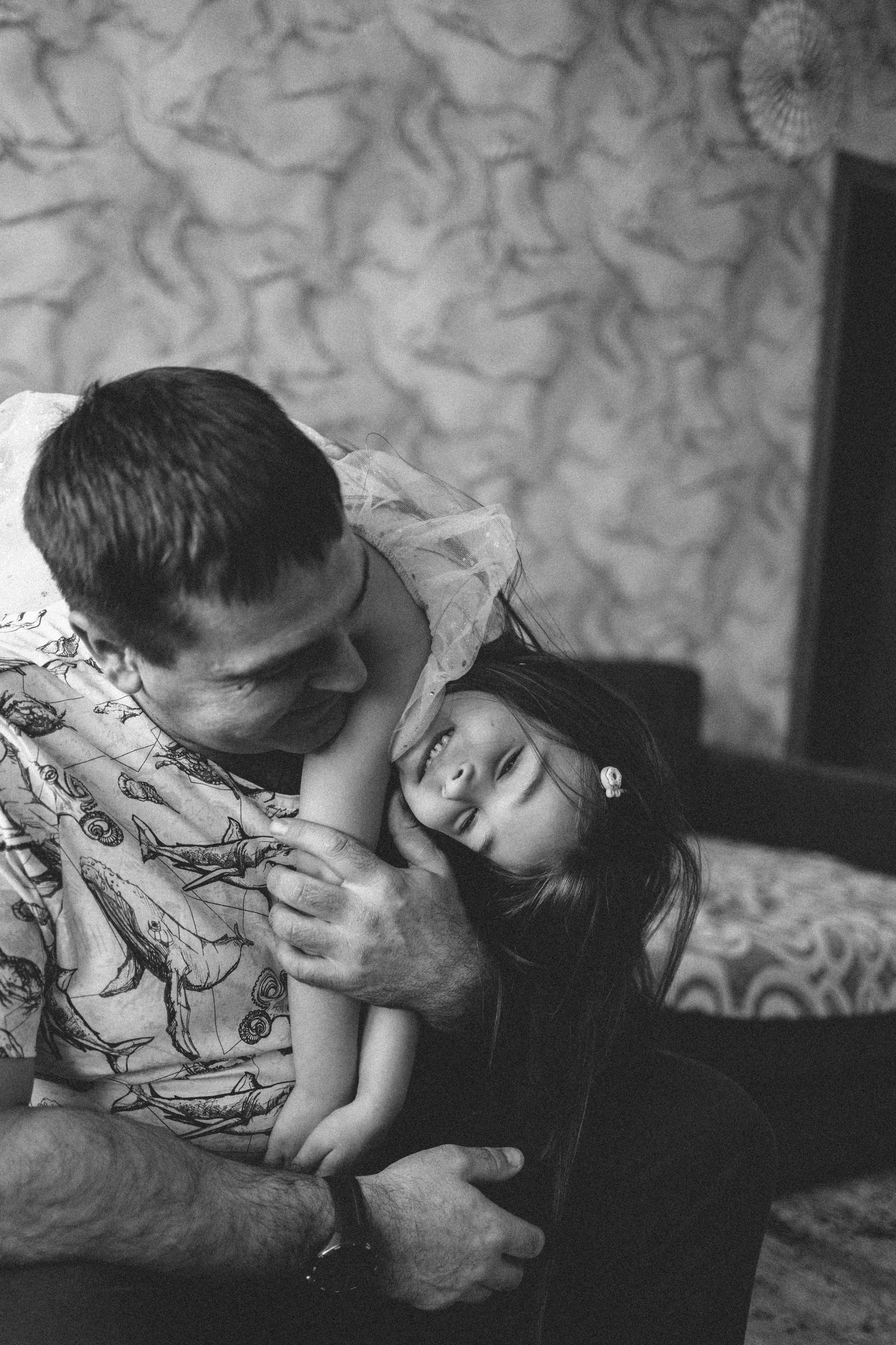 Анечка и Ева. Lifestyle семейный и детский фотограф в Омске Иванова Екатерина