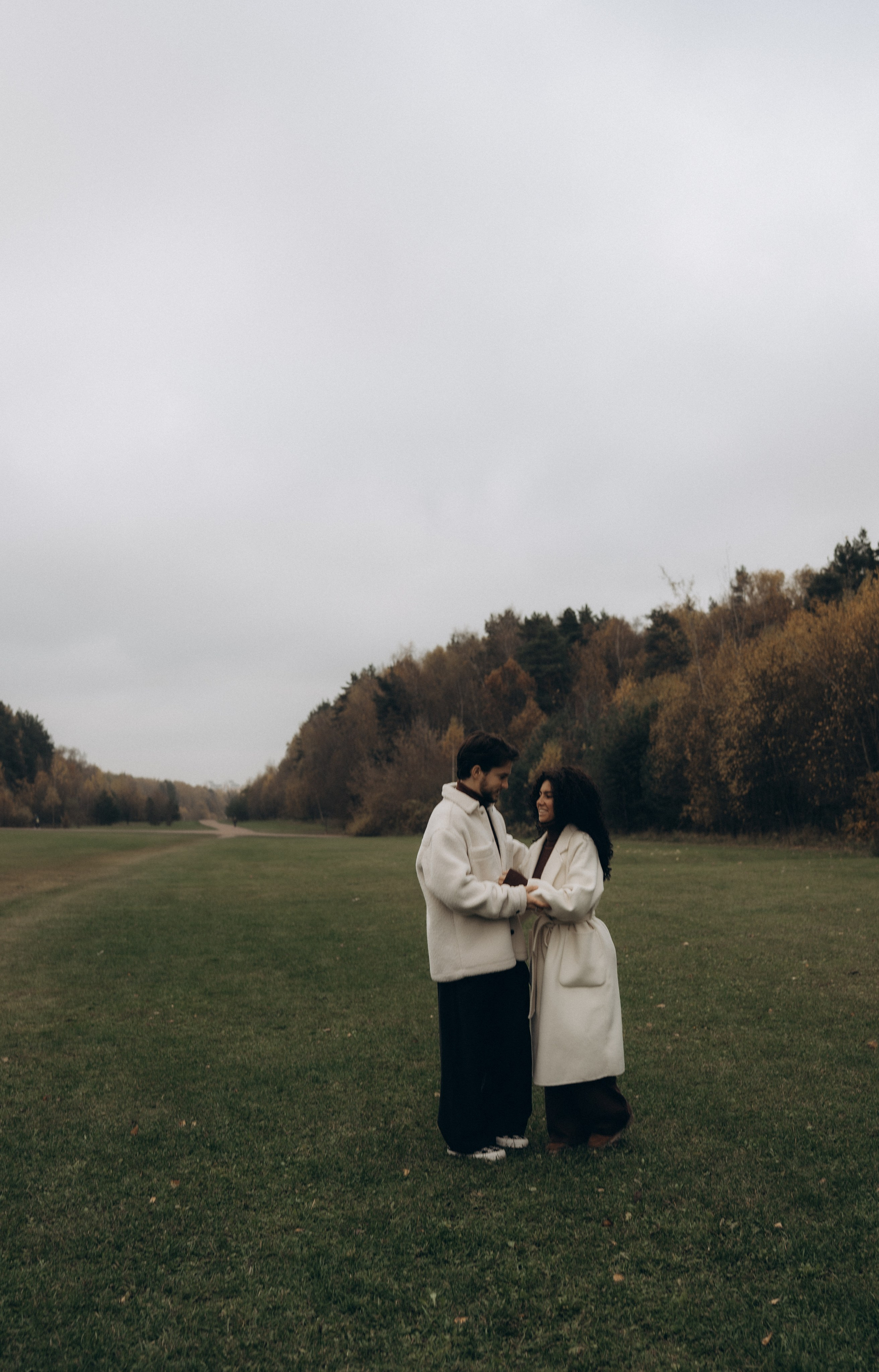 Мещерский лес осень. Портретный фотограф в г. Москва Солнцево Яковлева Анастасия