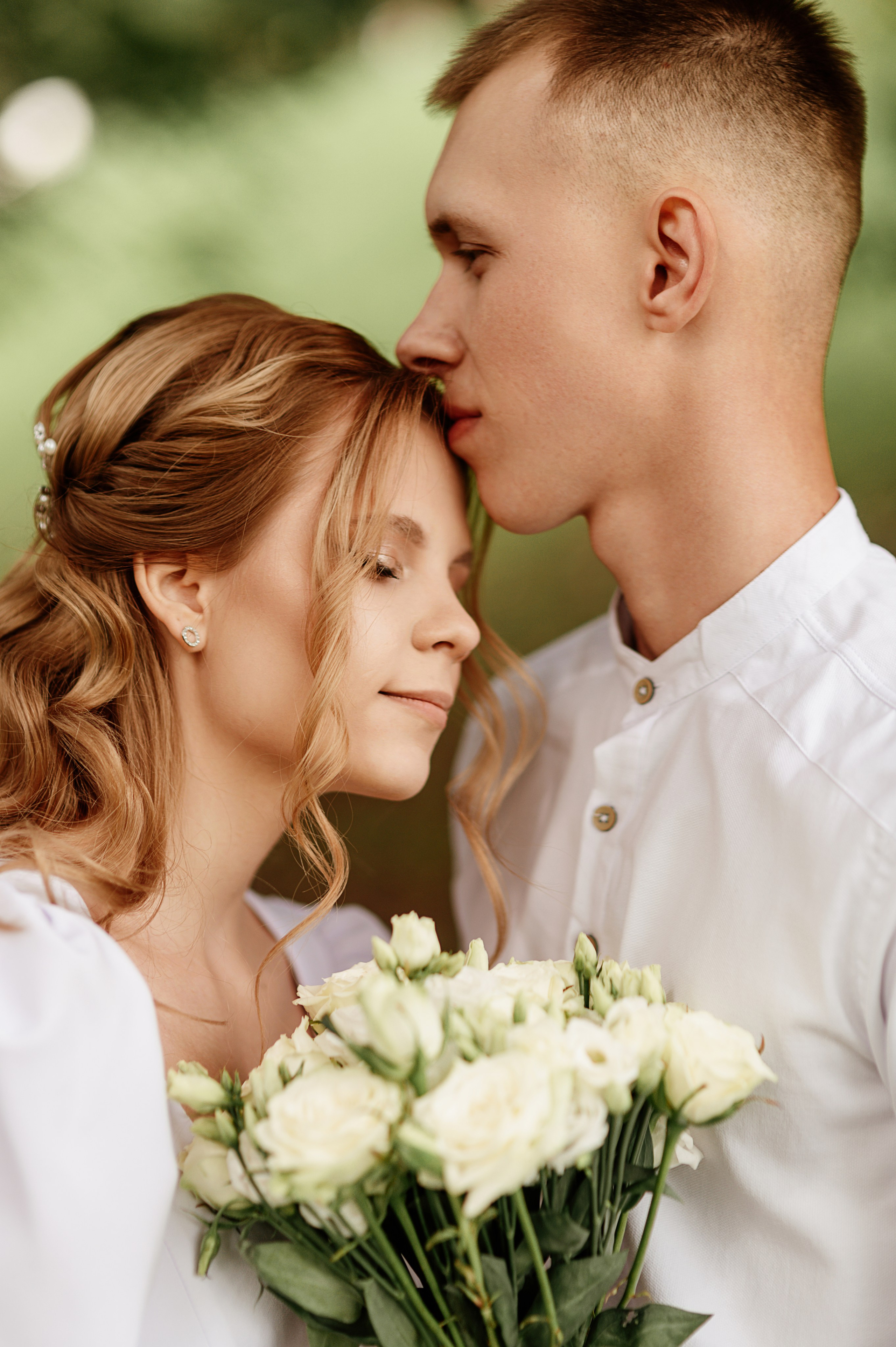 Свадьбы. Женский и семейный фотограф в Костроме. Алена Шепот