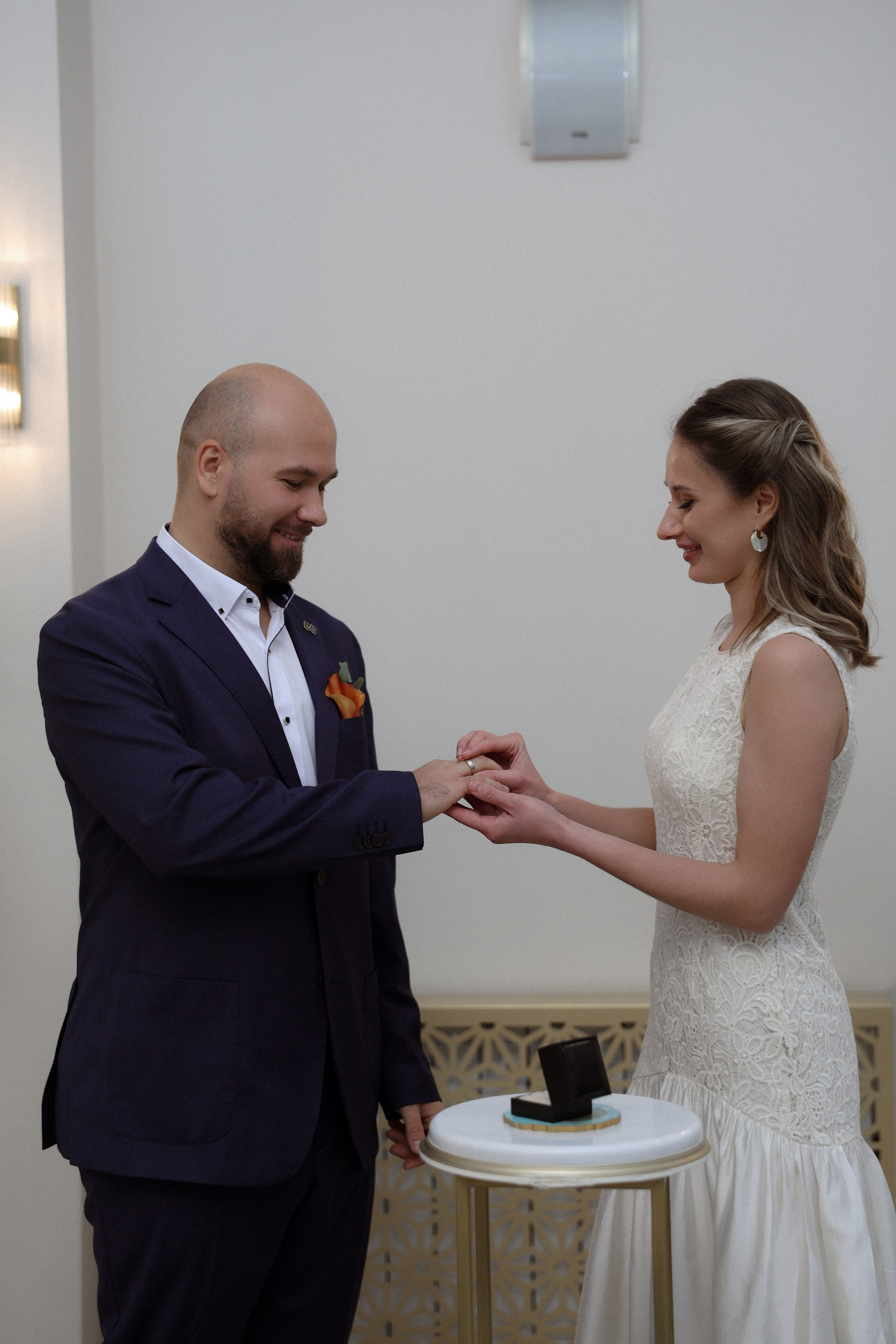 «Счастье быть» — Юнона и Борис. Свадебный и семейный фотограф в Москве Ломова Ирина