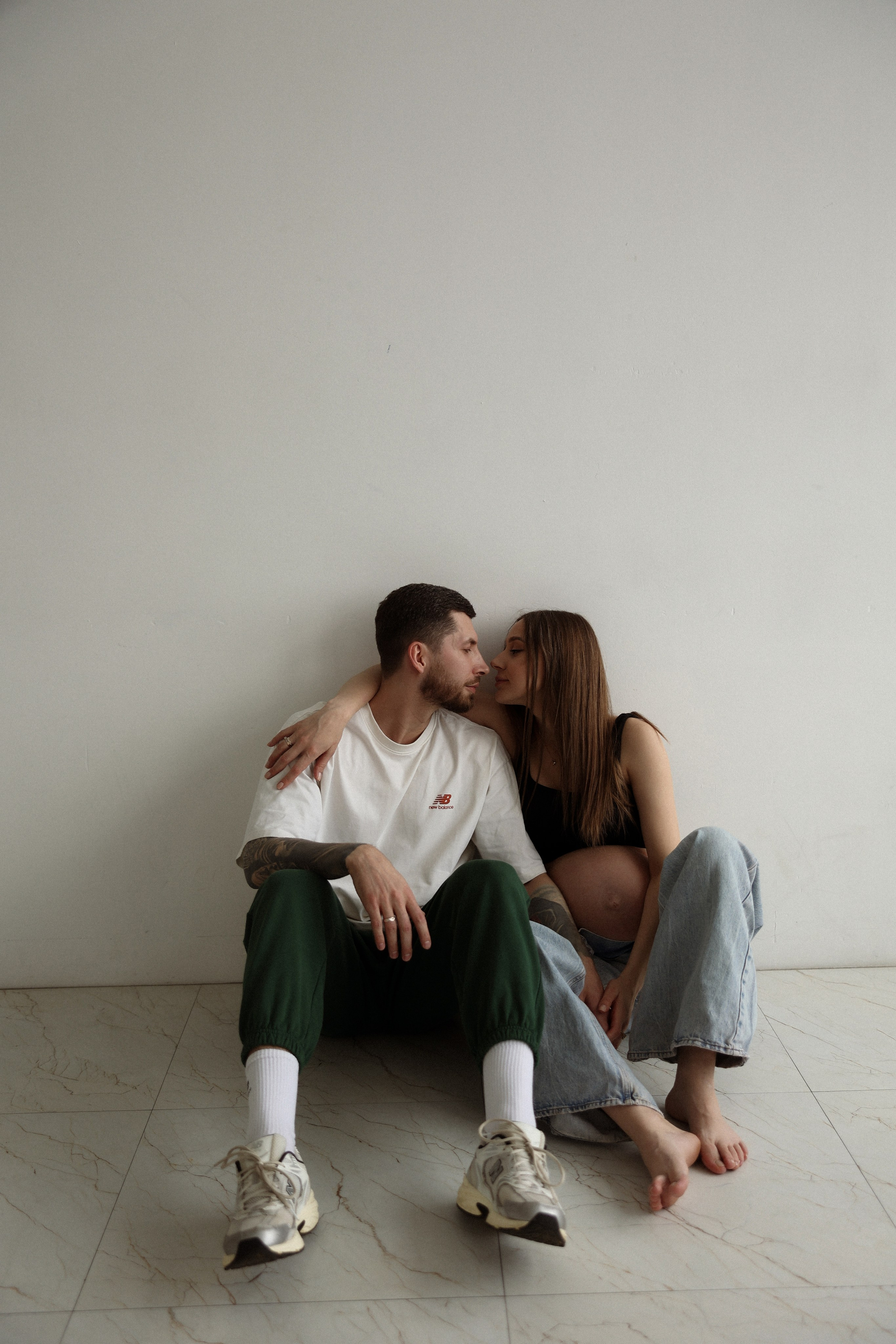 Агата и Анатолий. Свадебный и семейный фотограф в Москве Ломова Ирина