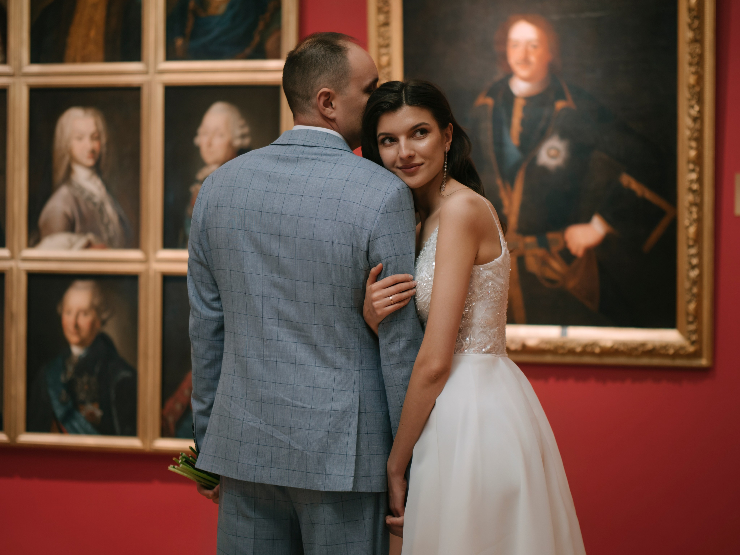 Елена и Владимир. Свадебный фотограф во Владимире - Мария Широкорядова