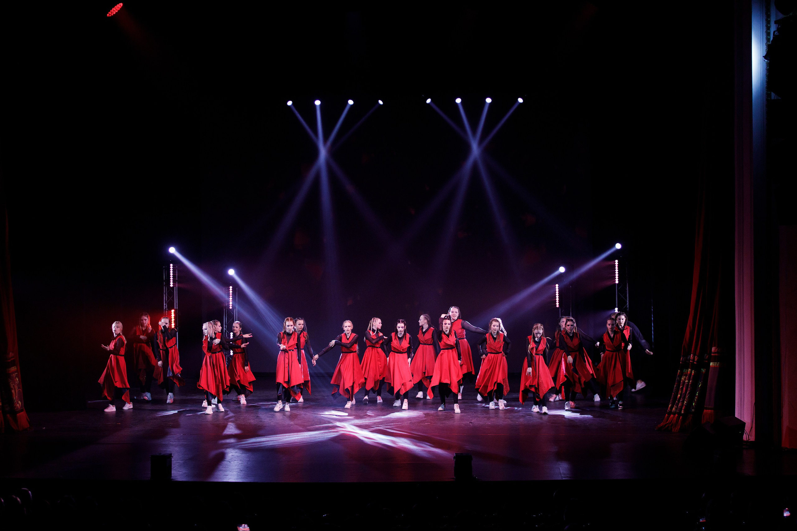 Отчётный концерт TODES Пермь. Фотограф Дмитрий Молчанов | Фотограф Пермь | Фотограф