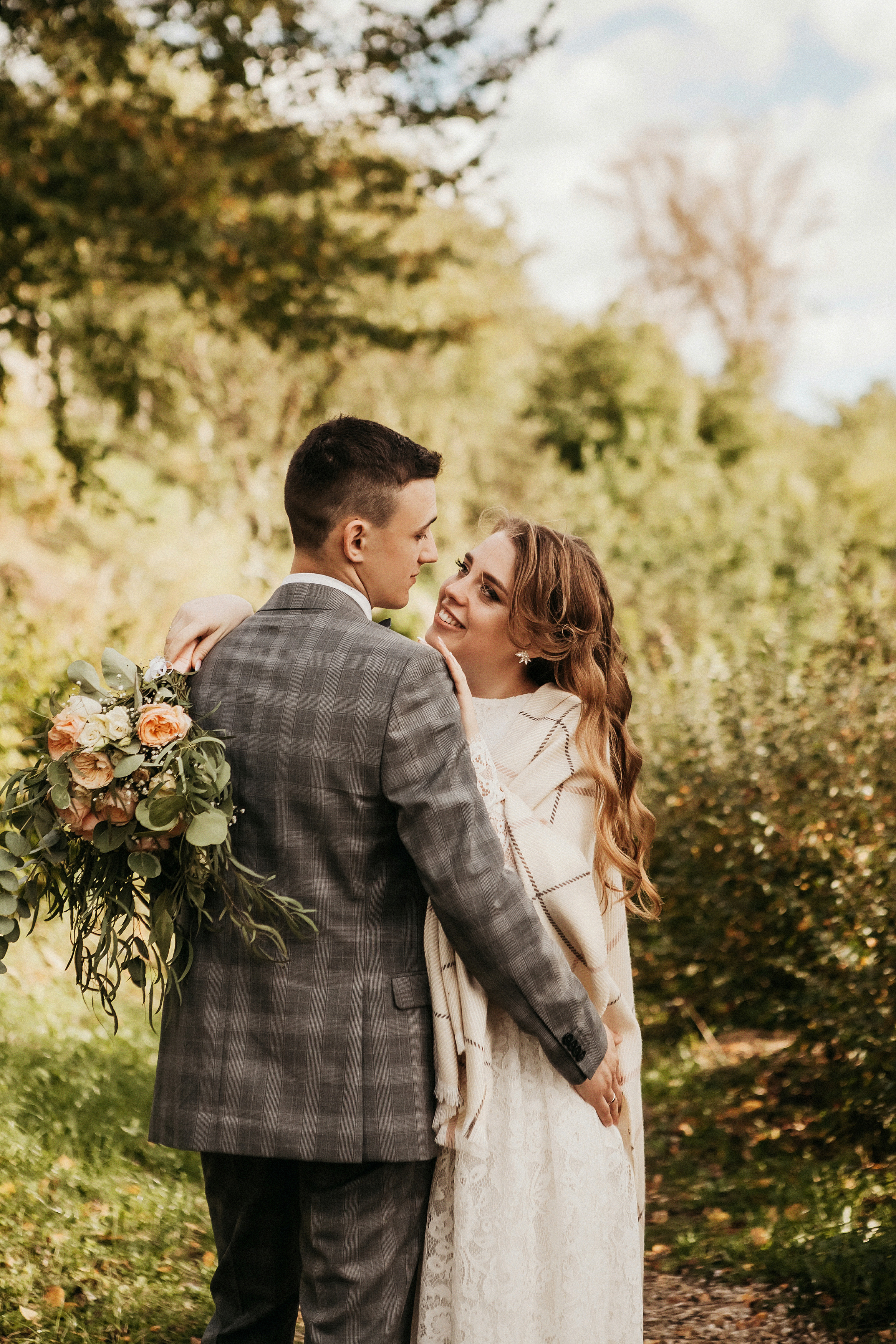 Антонина и Вячеслав. Свадебное фото и видео Москва Кристина Музыка