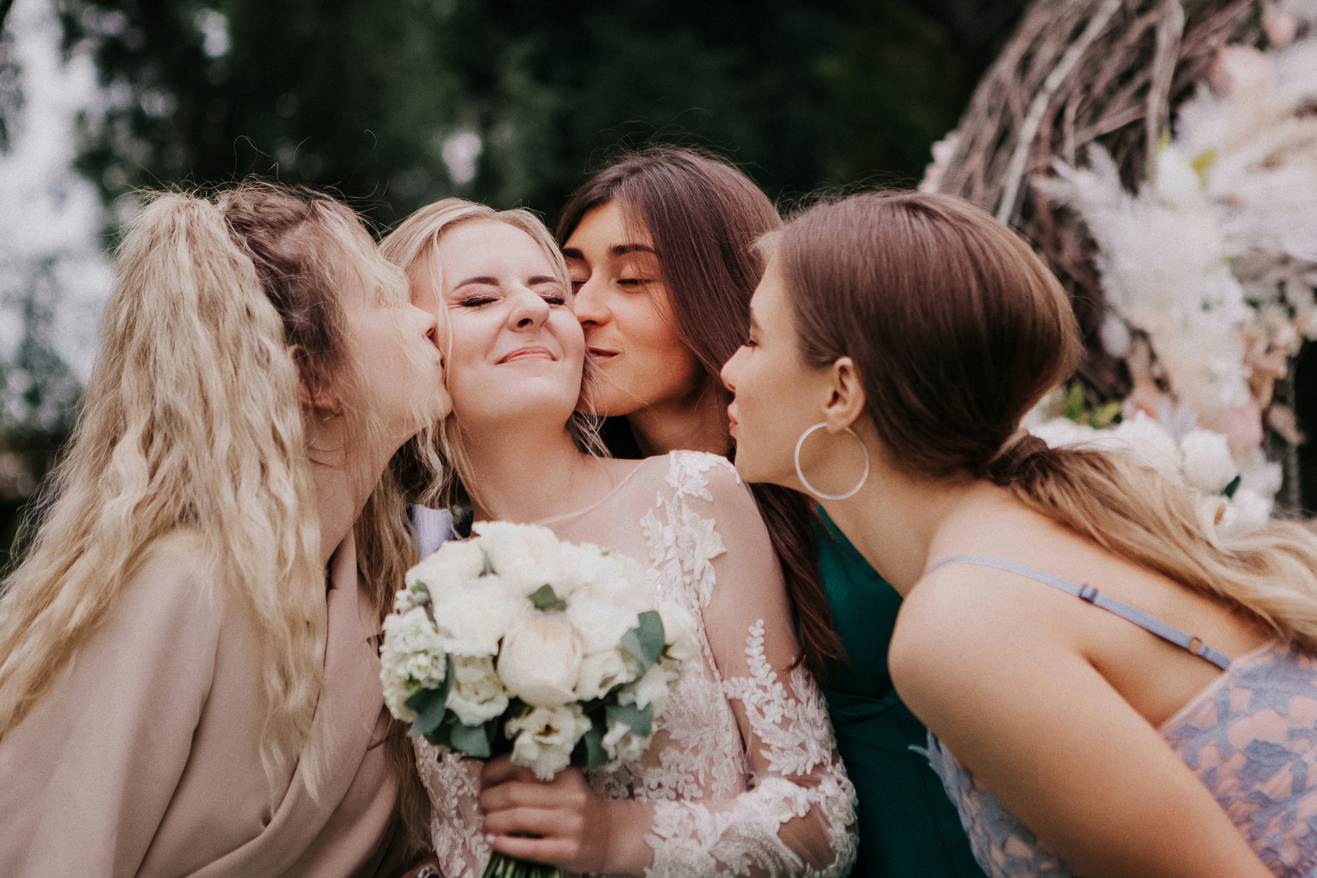 Свадебный фотограф и видеограф Калуга. Свадебное фото и видео Москва Кристина Музыка