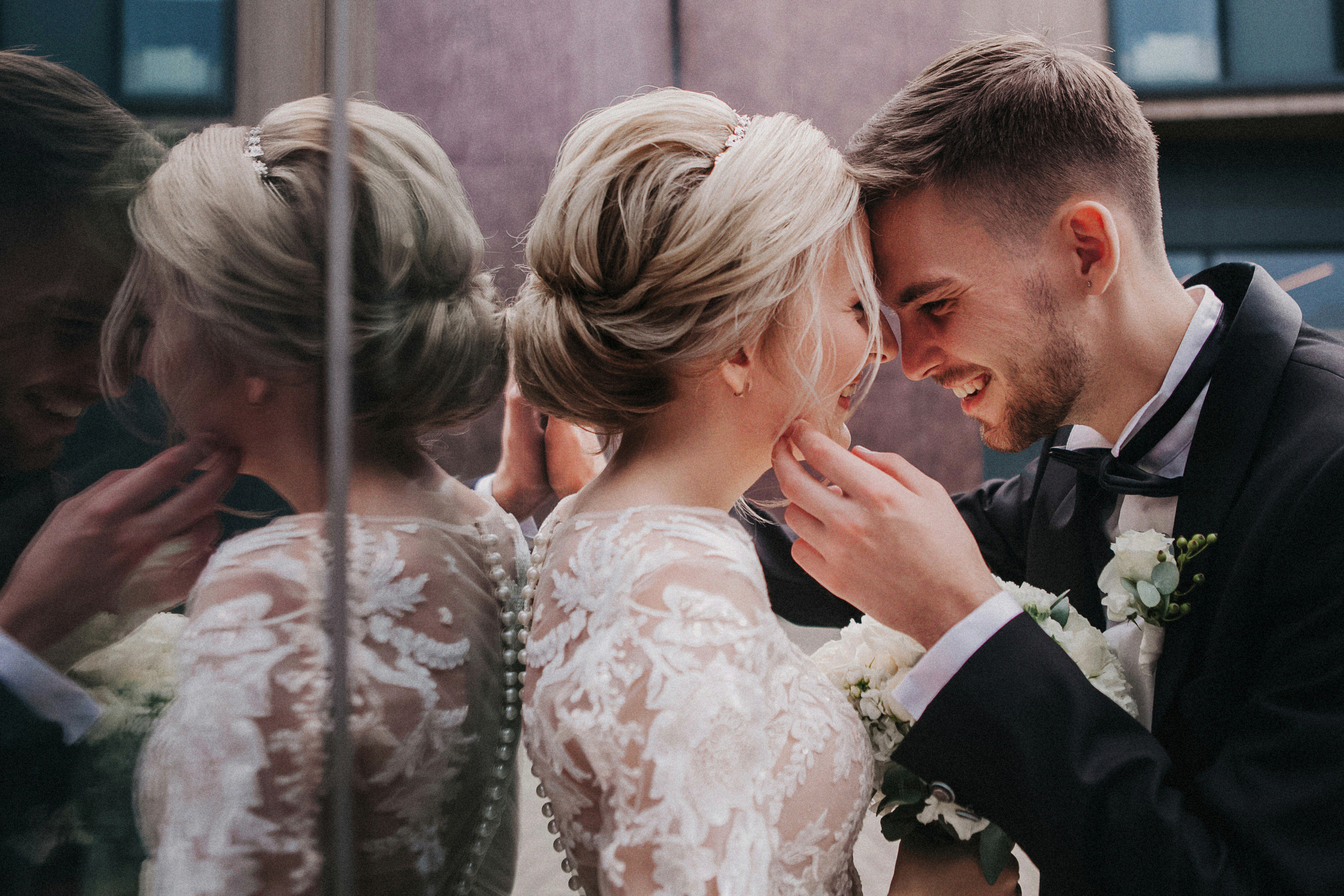 Свадебный фотограф и видеограф Калуга. Свадебное фото и видео Москва Кристина Музыка