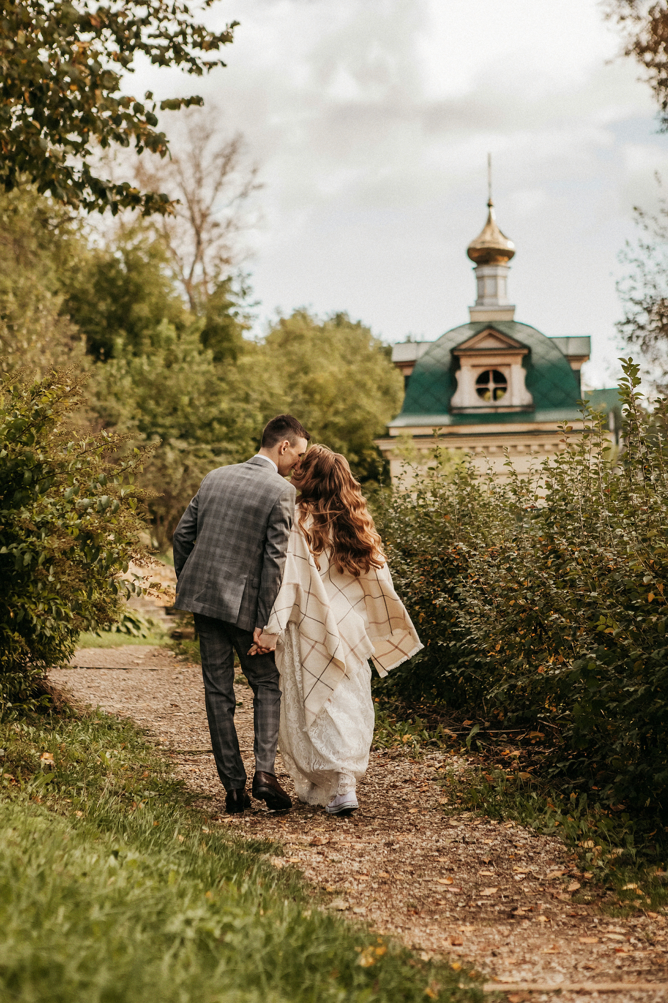 Антонина и Вячеслав. Свадебное фото и видео Москва Кристина Музыка