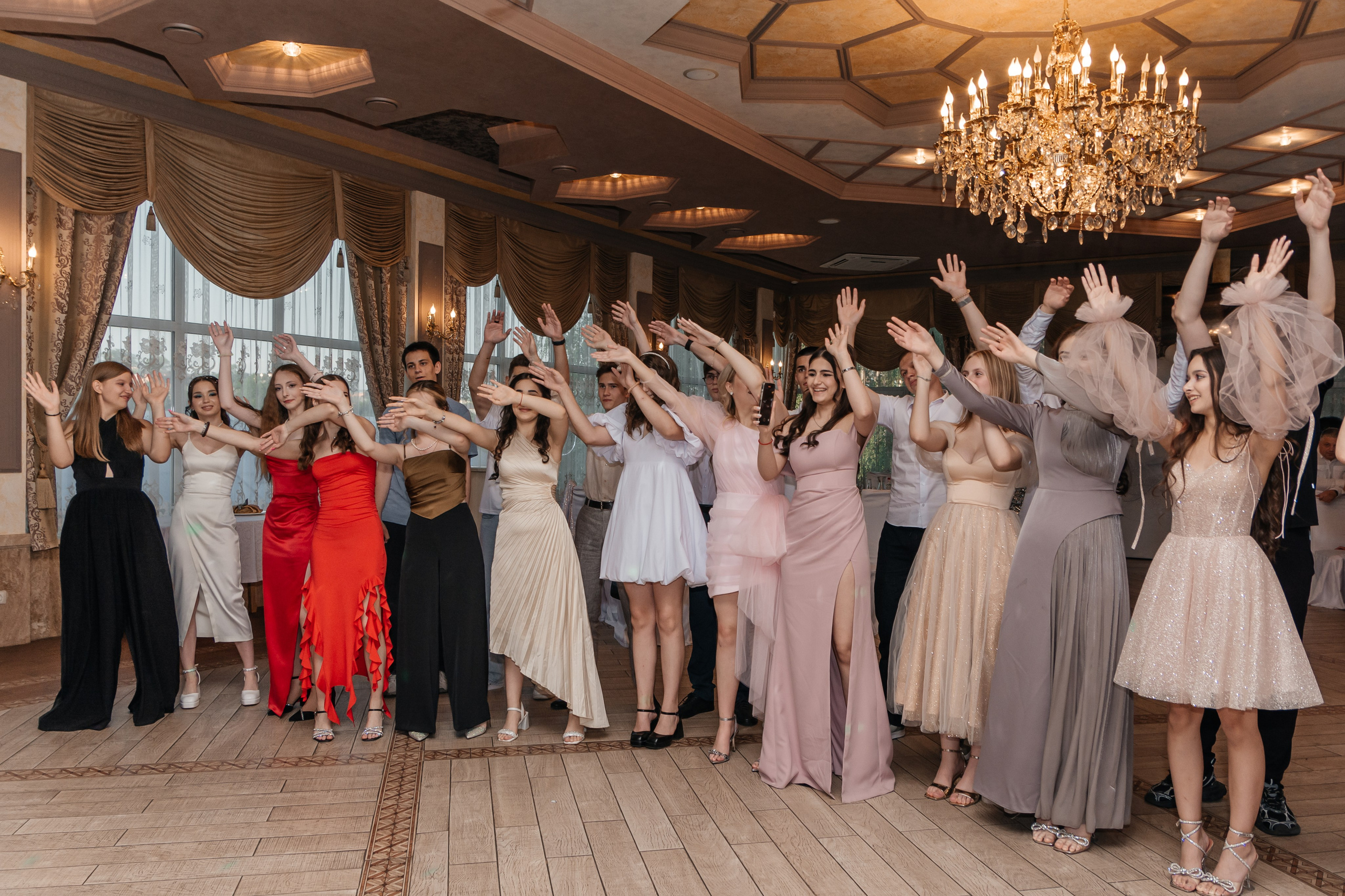 Выпускной 9 класса. Семейный и детский фотограф Кущ Наташа