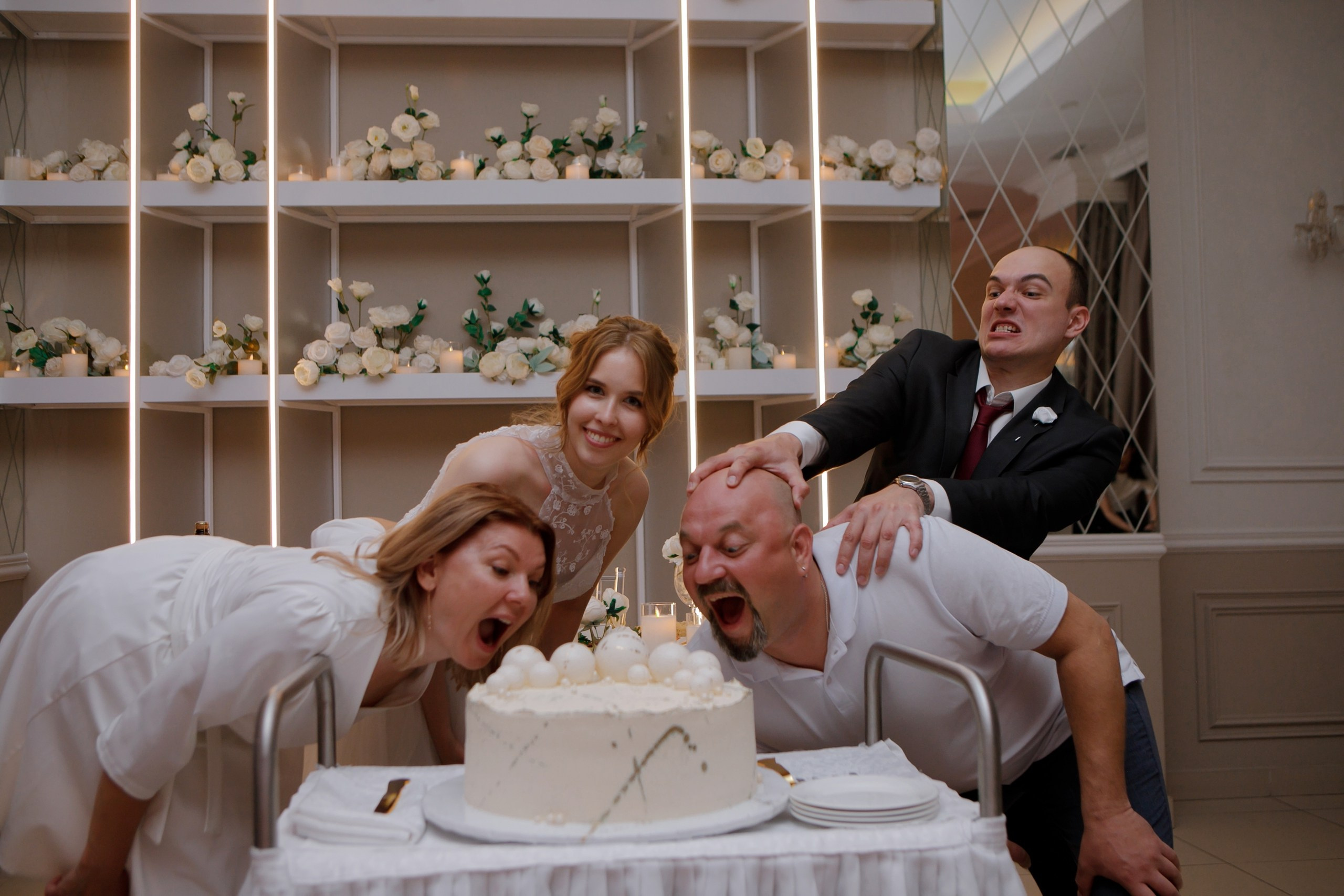 Garden. Свадебный фотограф в Москве, Самаре, Тольятти