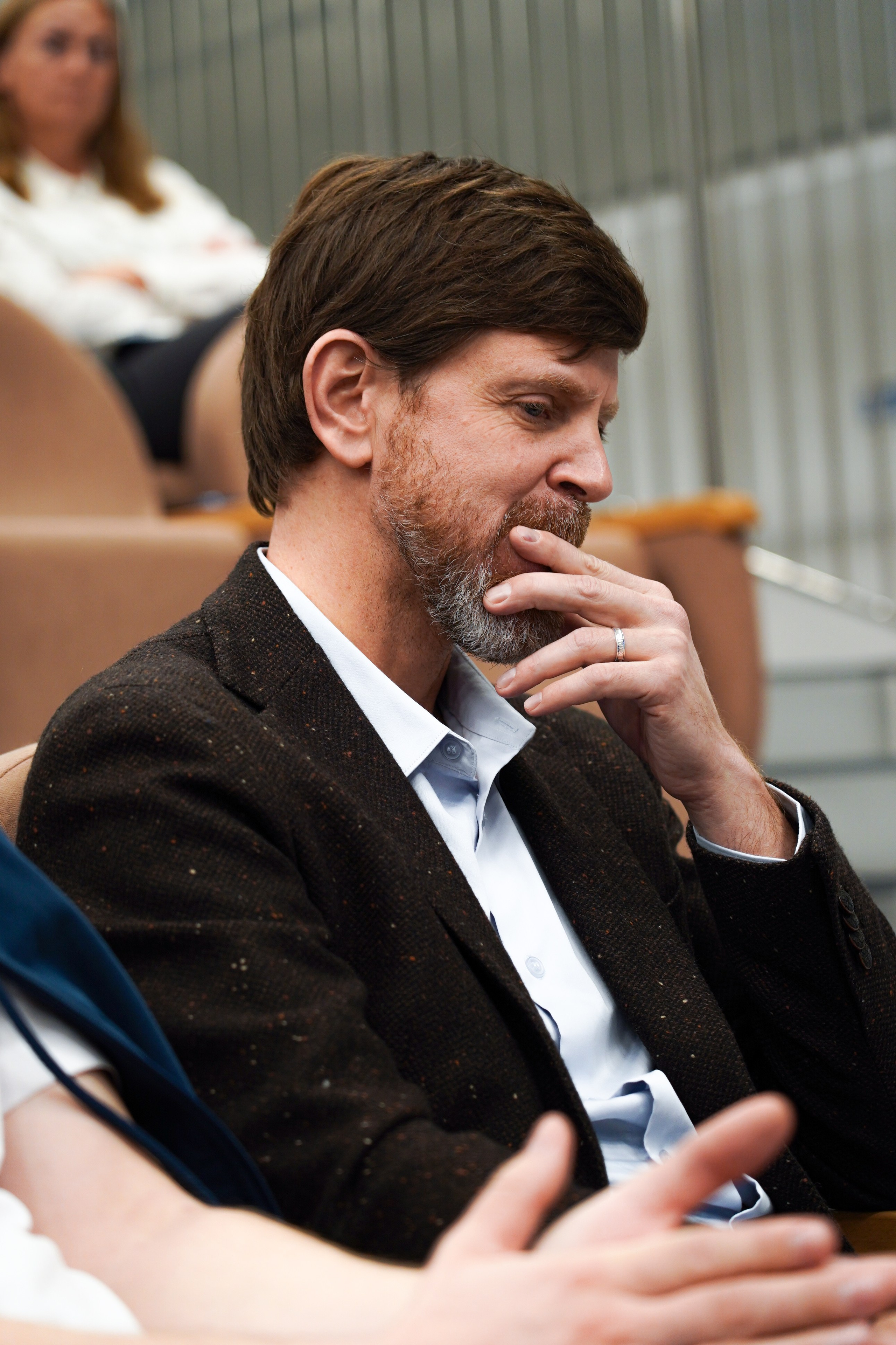 Торжественное награждение доноров костного мозга. Фотограф-эстет