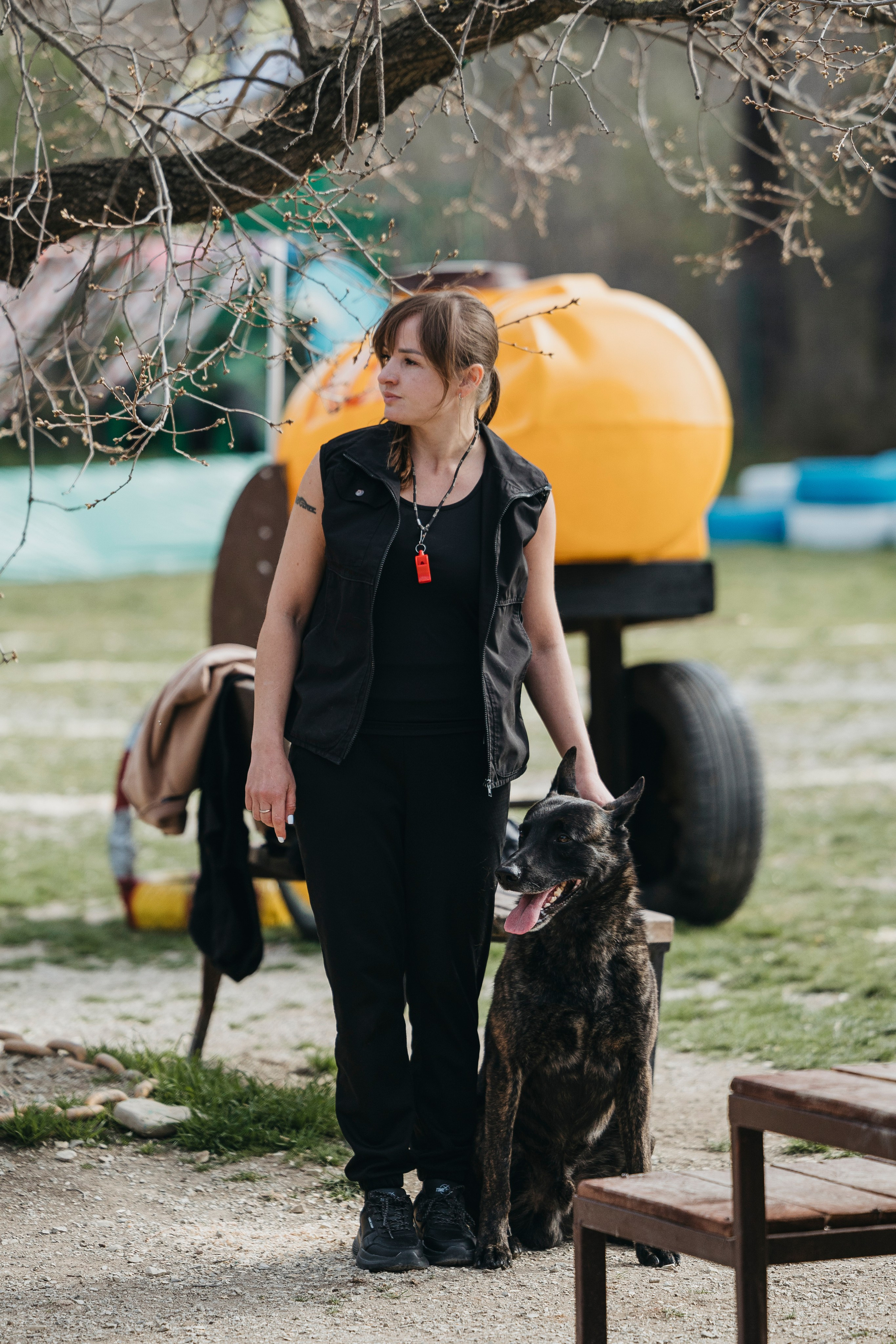 Геленджик Мондьоринг. Фотограф-анималист Анна Маринич