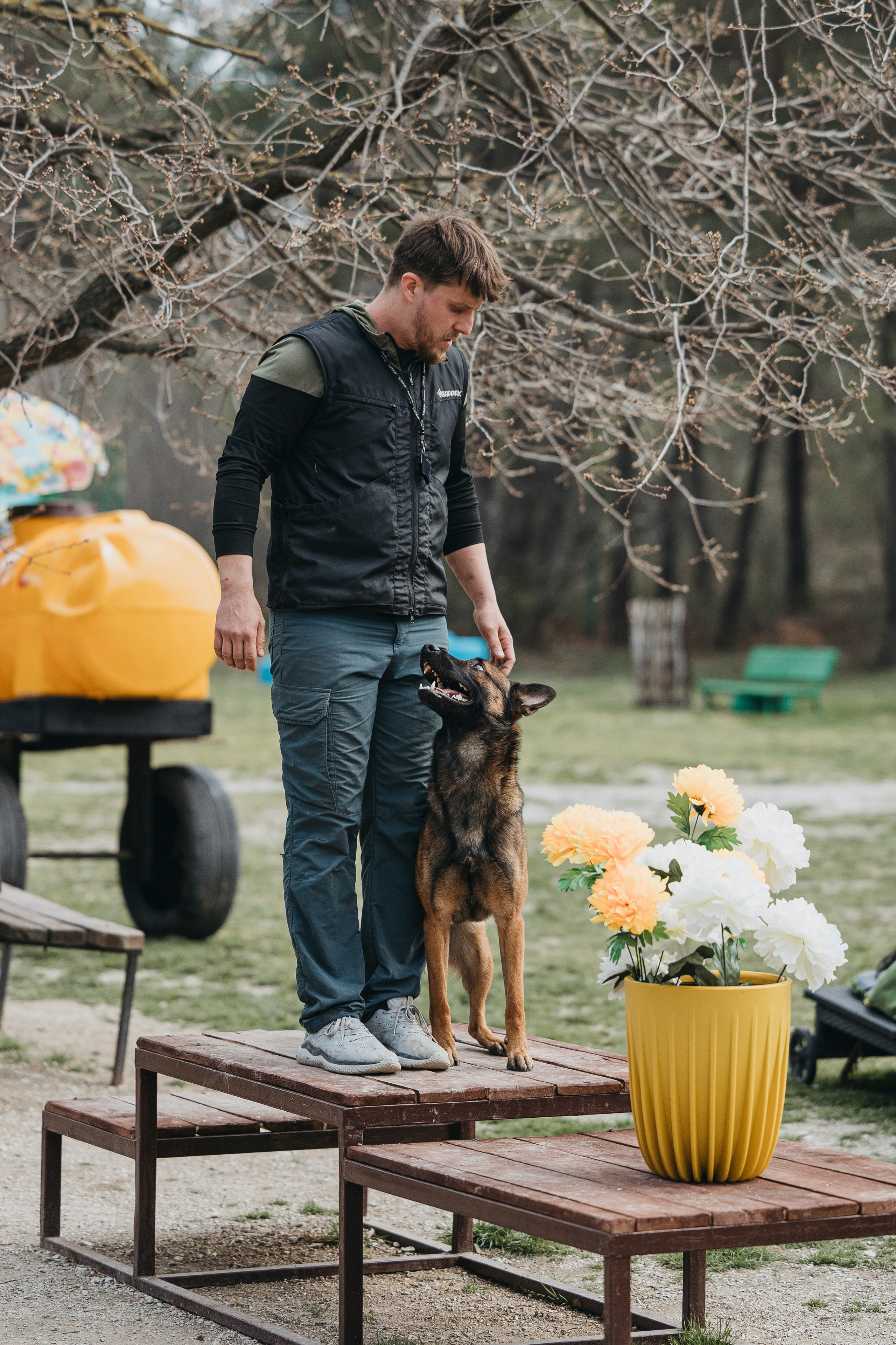 Геленджик Мондьоринг. Фотограф-анималист Анна Маринич