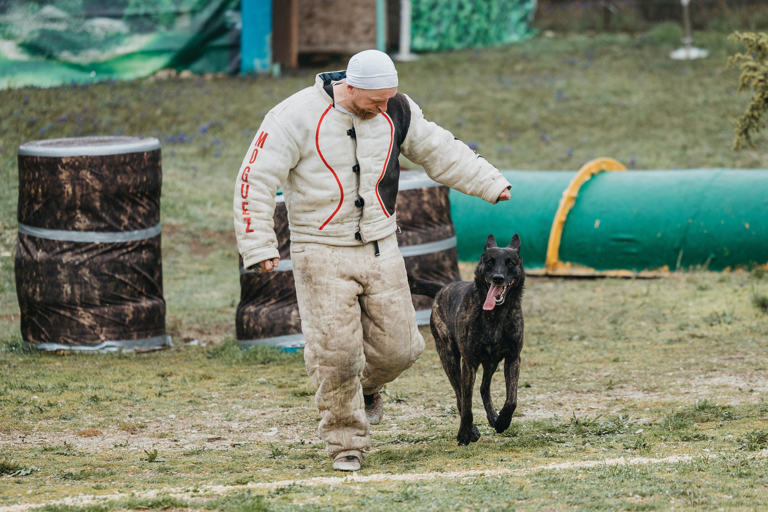 Геленджик Мондьоринг. Фотограф-анималист Анна Маринич