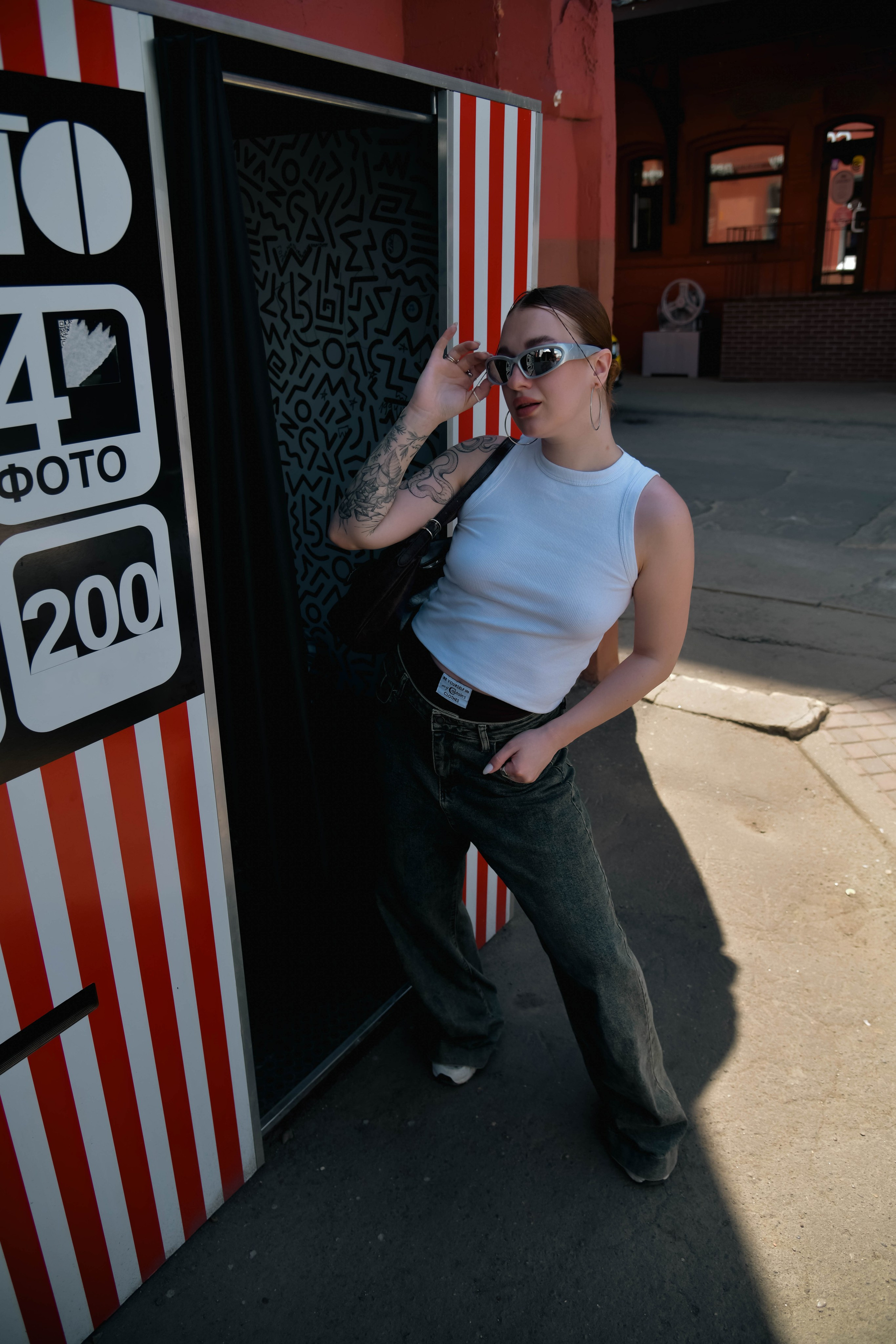 Ася. Фотограф Подольск