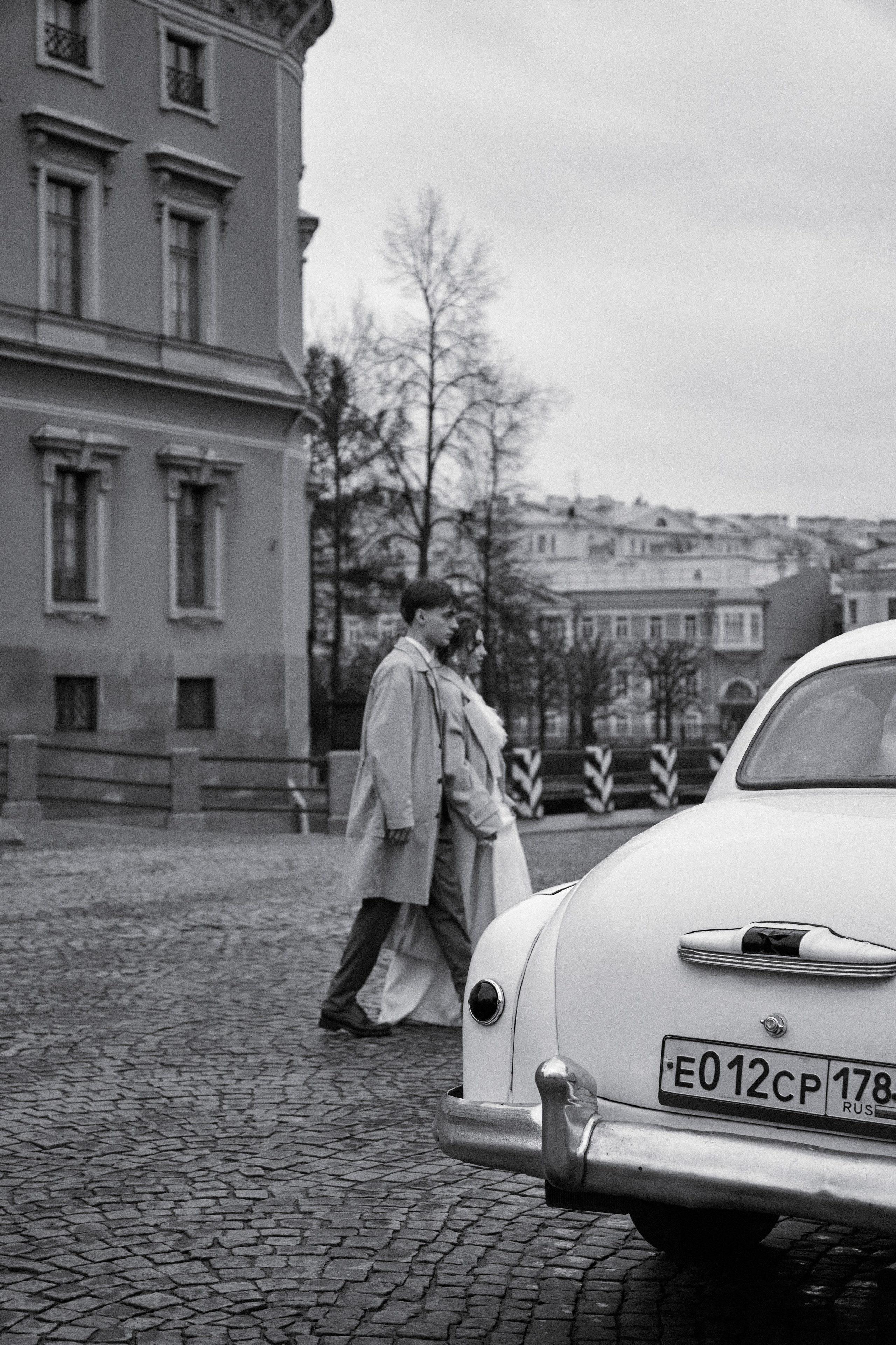 Тимофей и Екатерина. Фотограф и видеограф в Санкт-Петербурге Хромцова Людмила