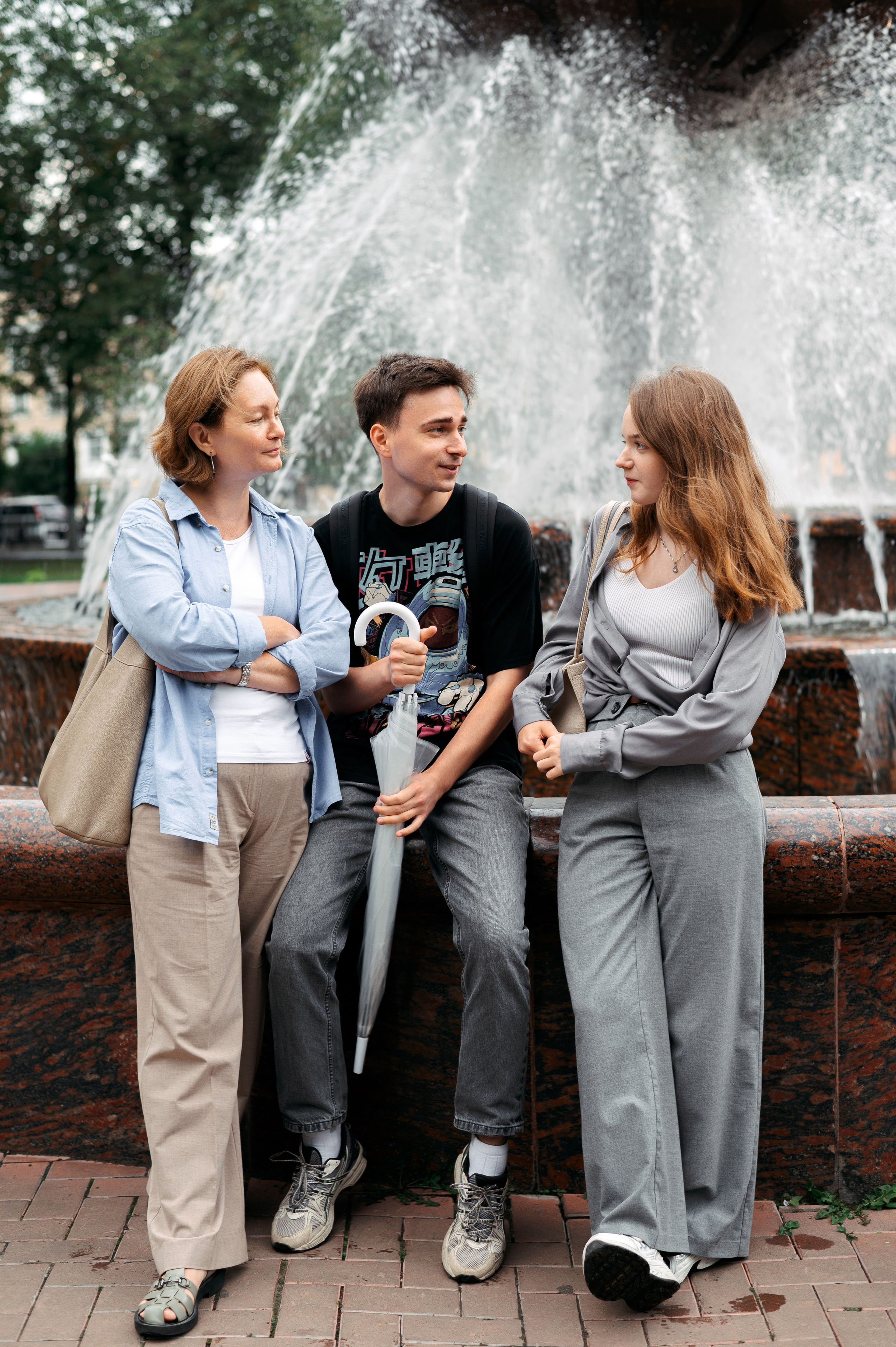 Увлекательная прогулка по городу. Фотограф в Кирове Инна Софронова