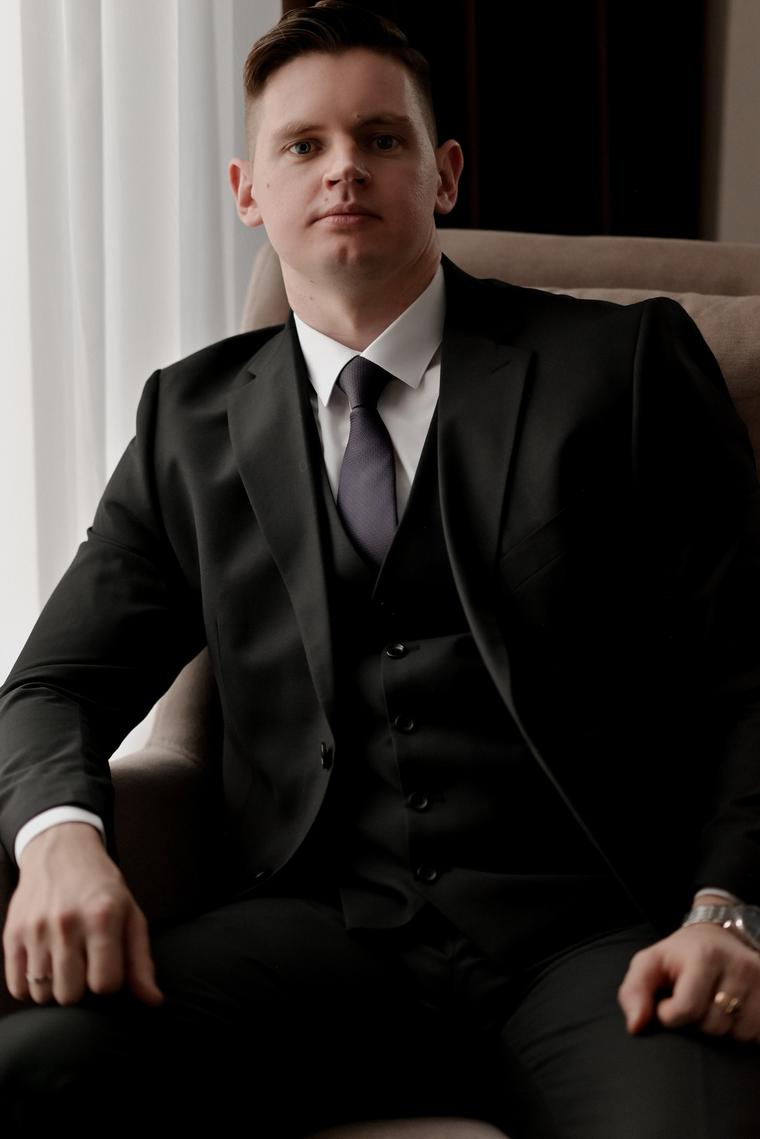 Валерий и Марина. Свадебный фотограф Евгения Черепанова