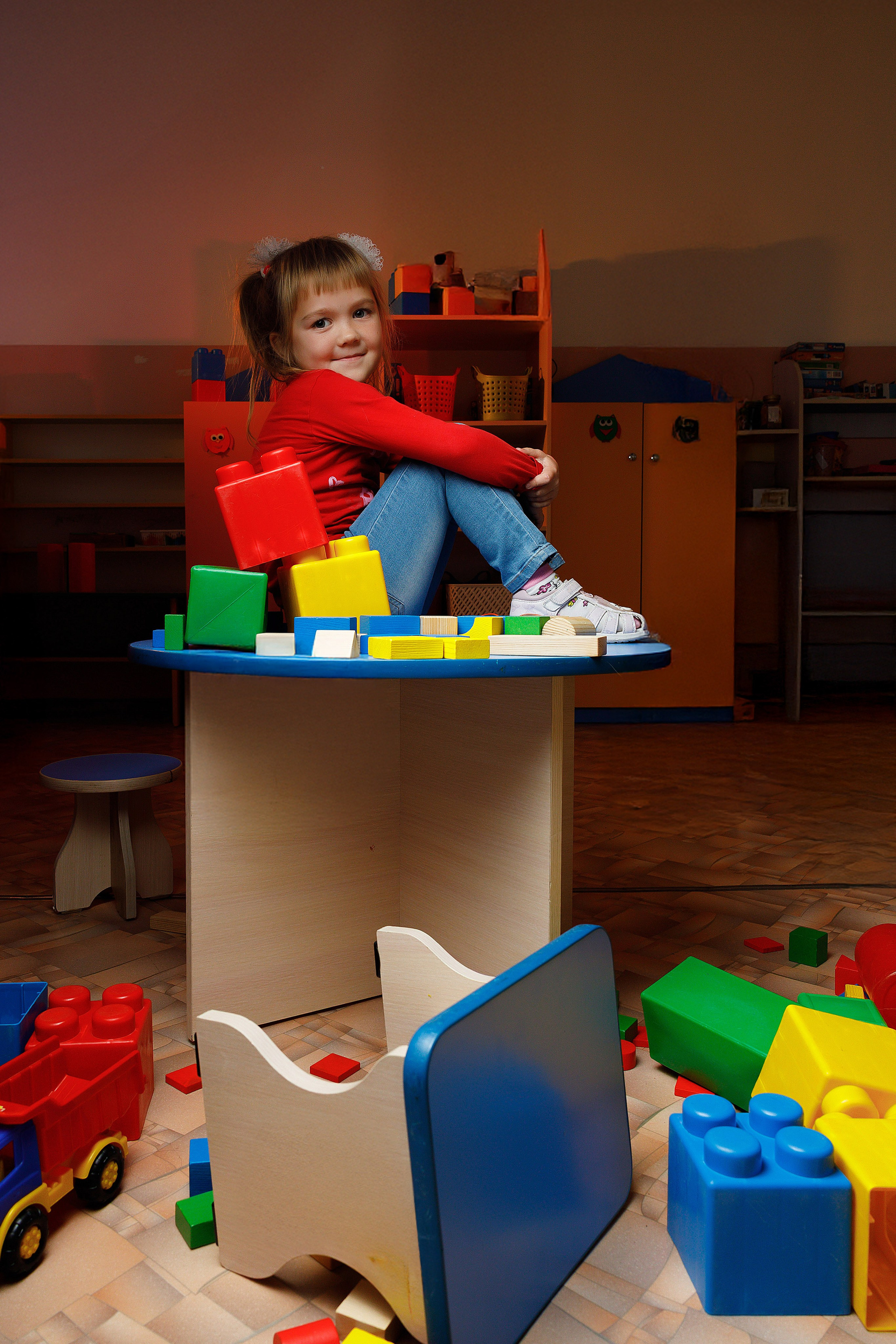 Фотосессия для детского сада № 2. Photoalbum-vl.ru