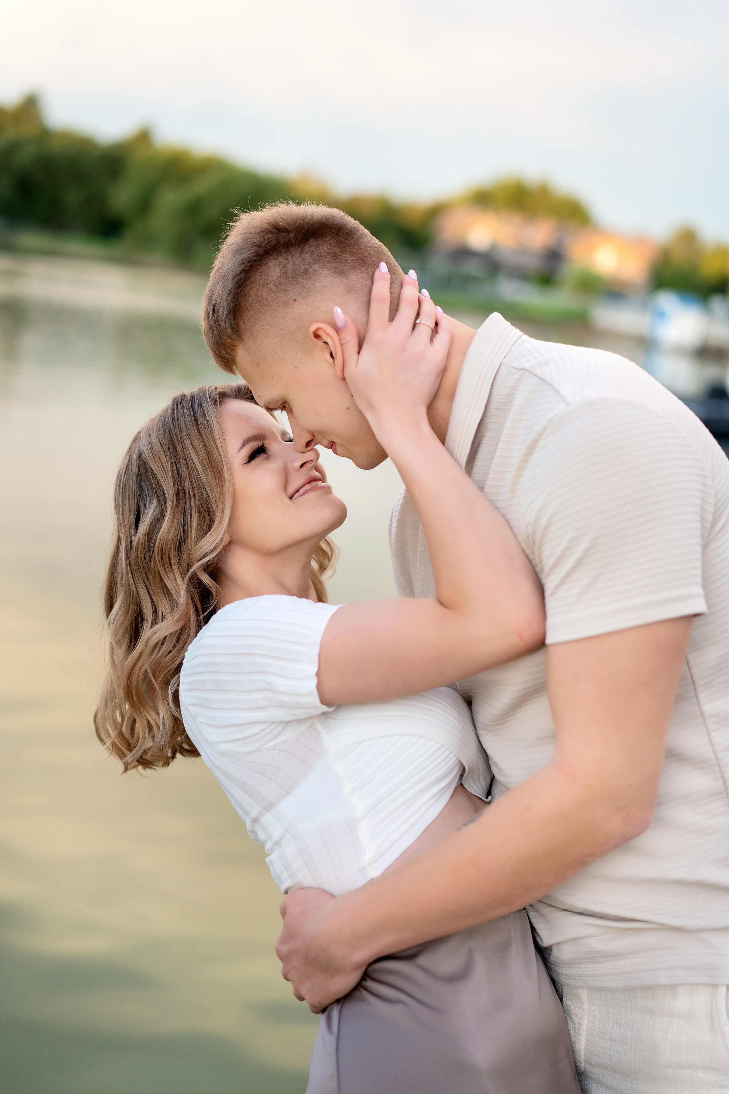 Прогулка на яхте. Семейный и свадебный фотограф Минск, Беларусь Анна Орловская